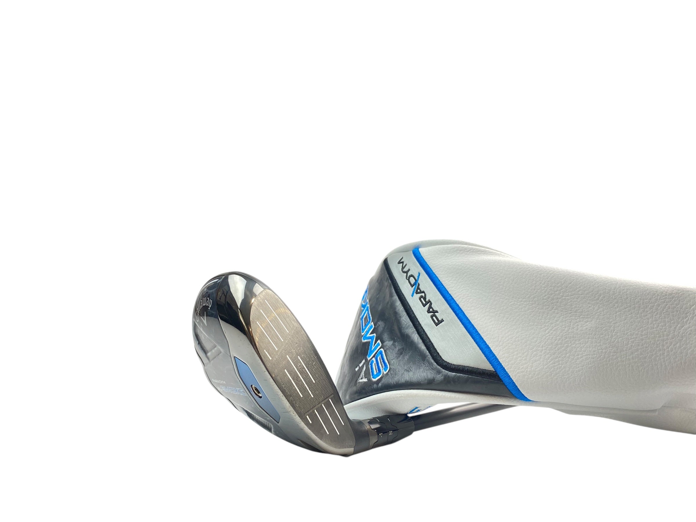 Callaway Paradym Ai Smoke Max D HL 3 Wood / 16.5 Degree / Ladies Flex