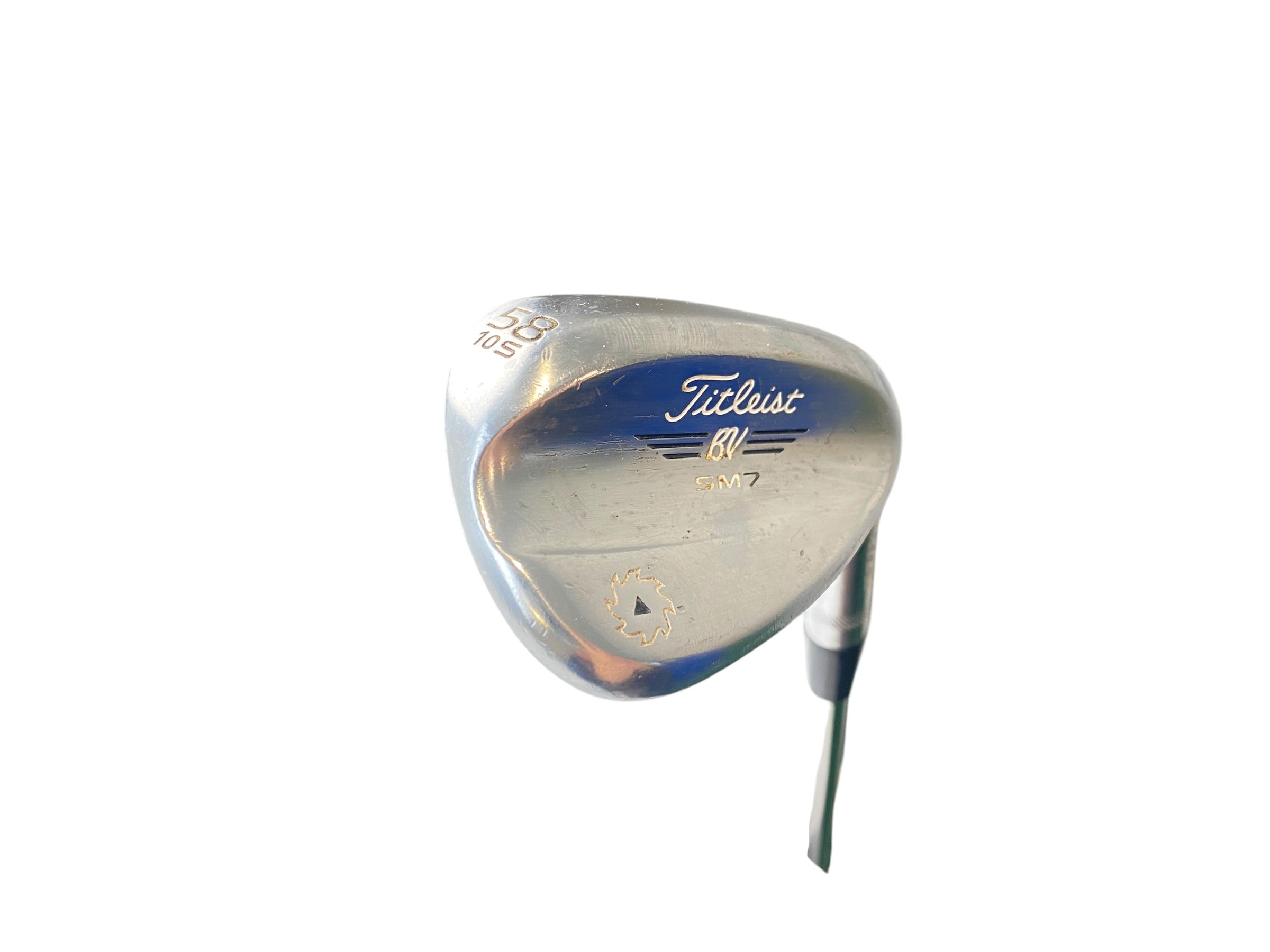 Titleist Vokey SM7 Lob Wedge / 58 Degree / Wedge Flex
