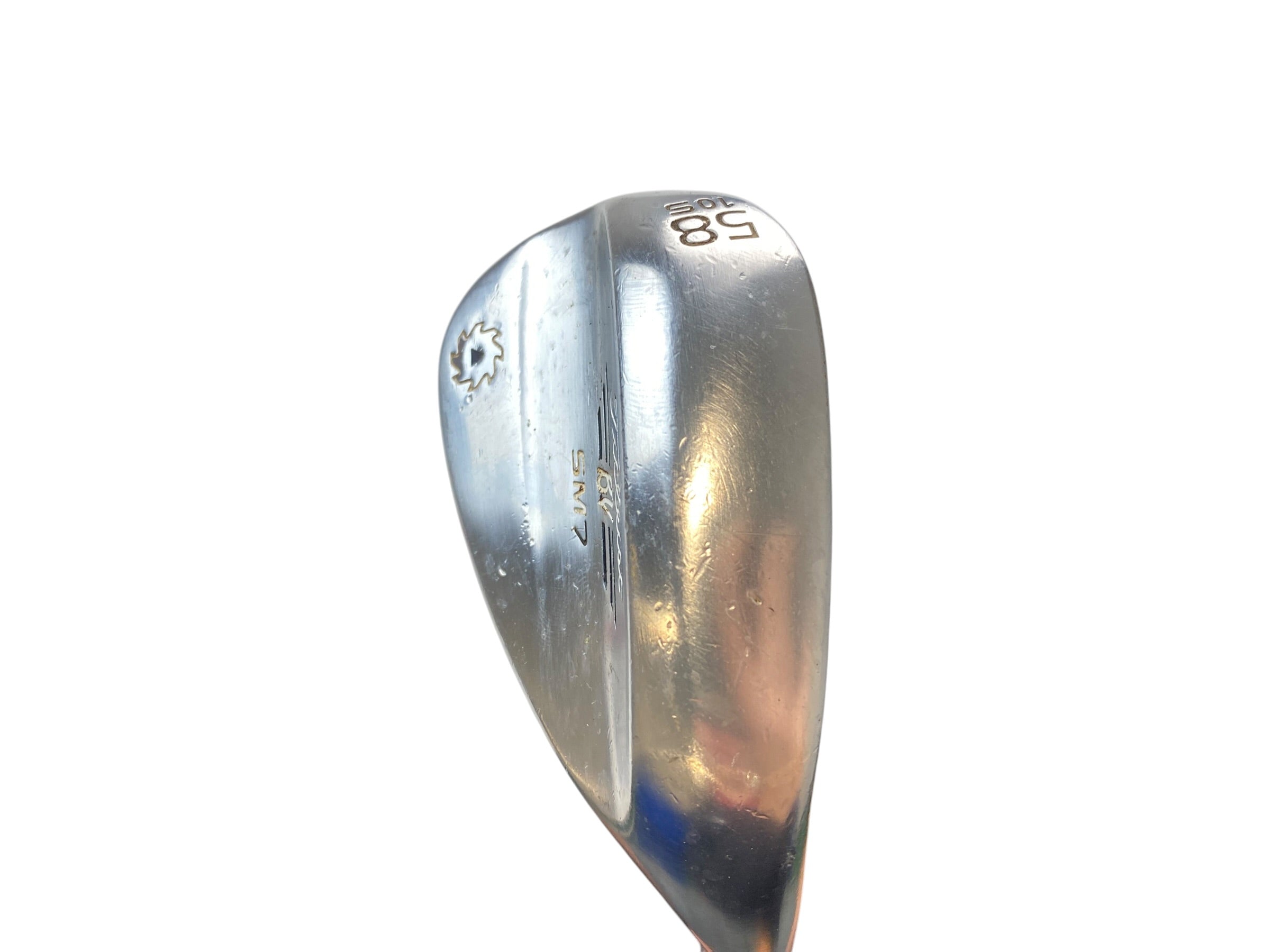 Titleist Vokey SM7 Lob Wedge / 58 Degree / Wedge Flex