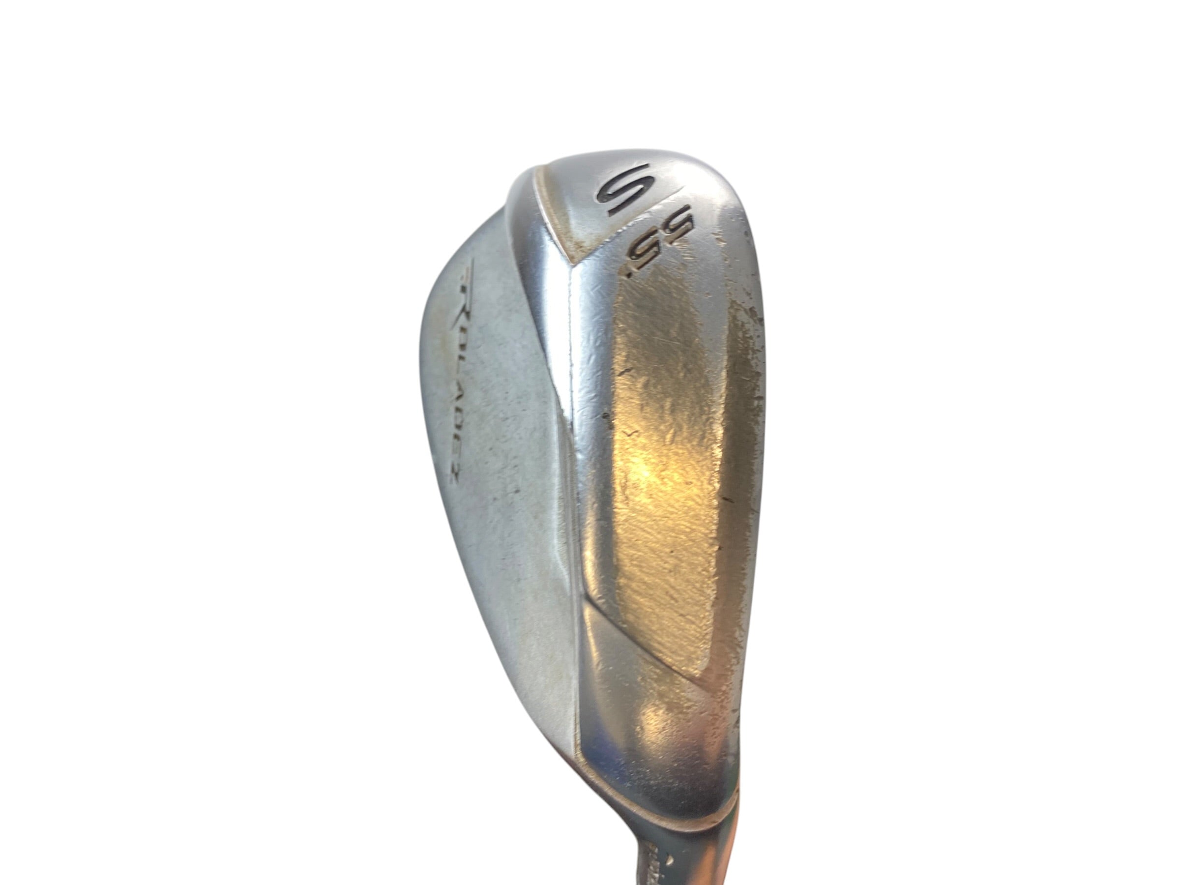 Taylormade Rocketbladez Sand Wedge / 55 Degree / Stiff Flex