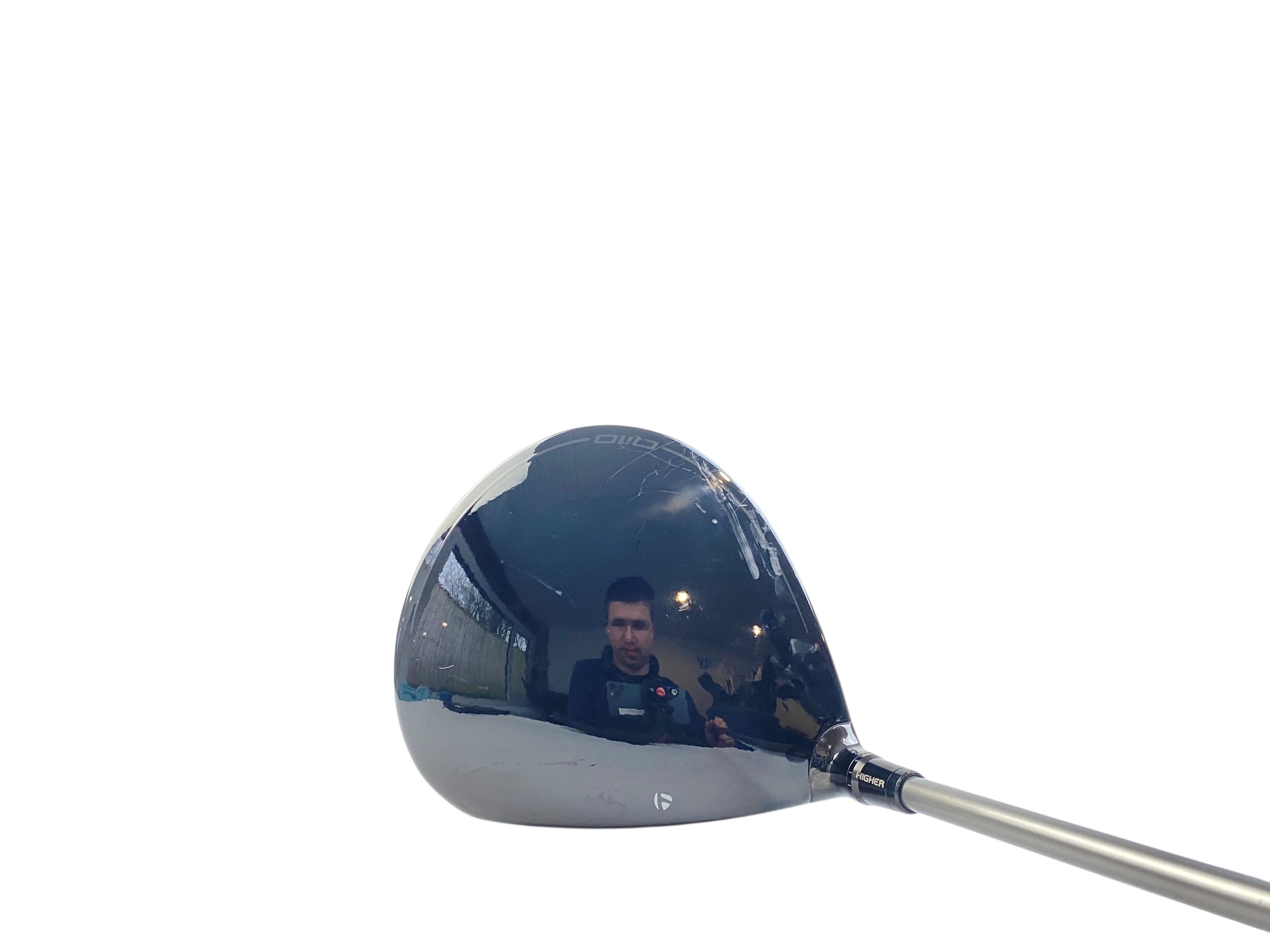 Taylormade Qi10 Max Driver / 10.5 Degree / Stiff Flex