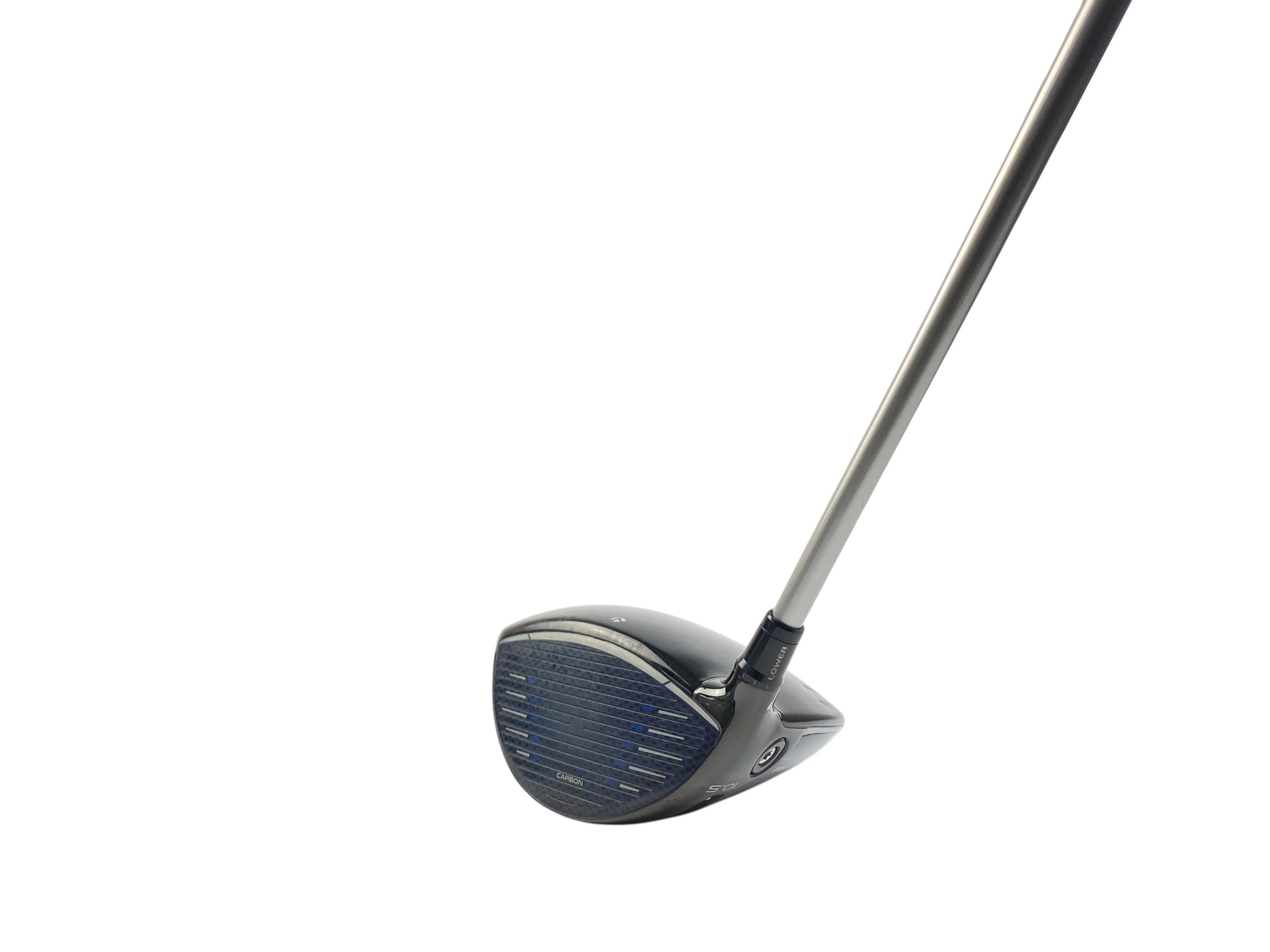 Taylormade Qi10 Max Driver / 10.5 Degree / Stiff Flex