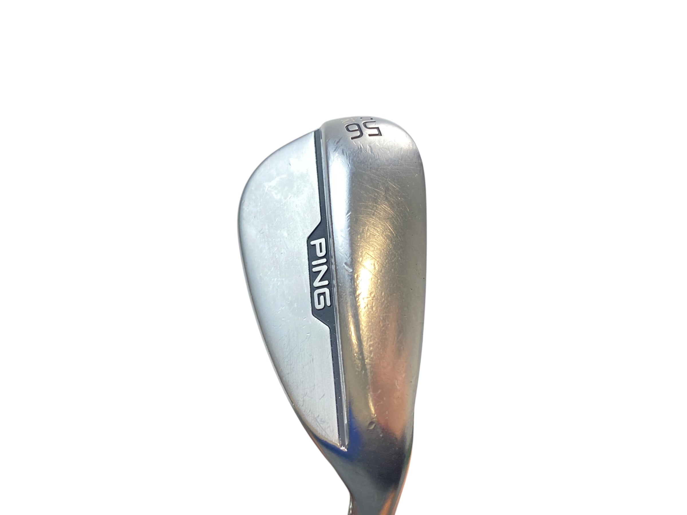 PING S159 Green Dot Sand Wedge / 56 Degree / Extra Stiff Flex