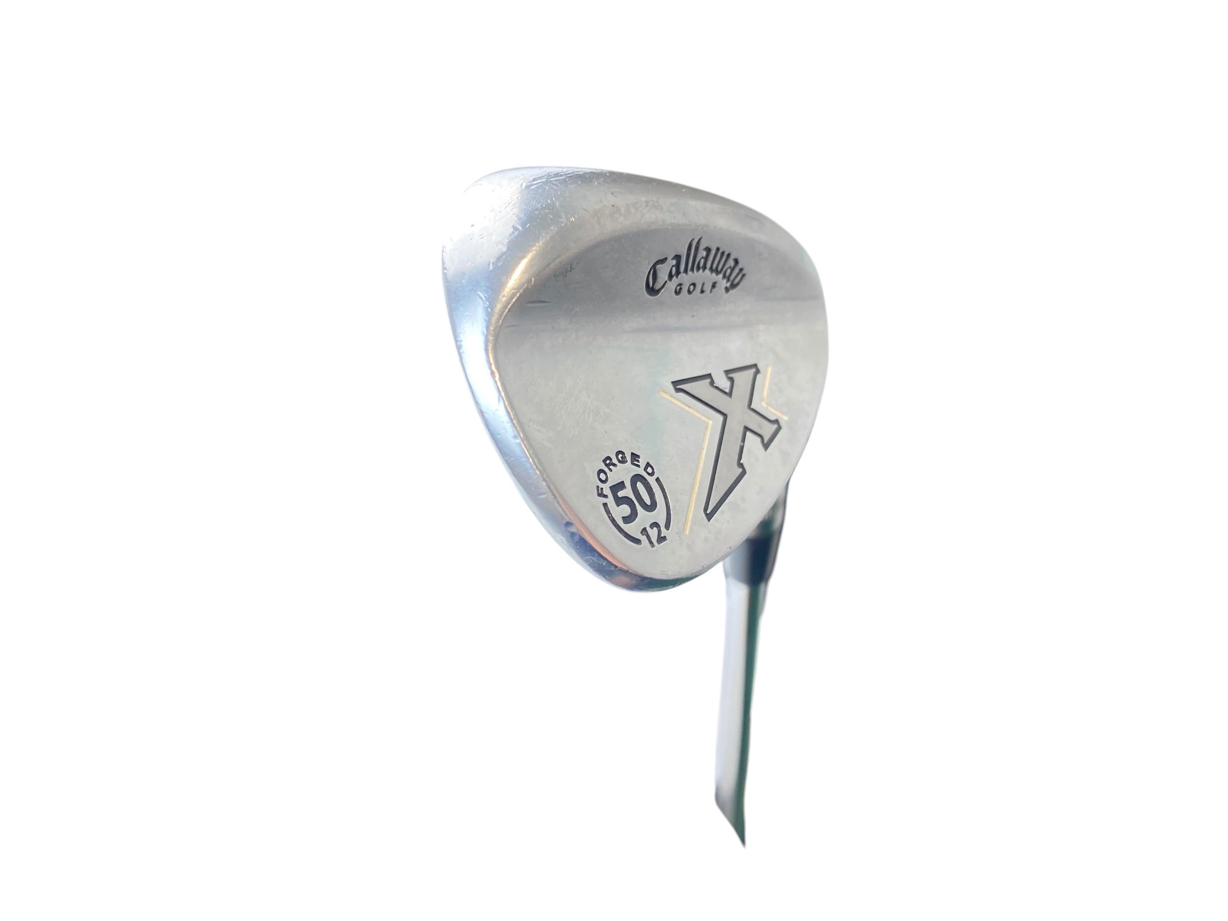 Callaway X Forged Gap Wedge / 50 Degree / Wedge Flex