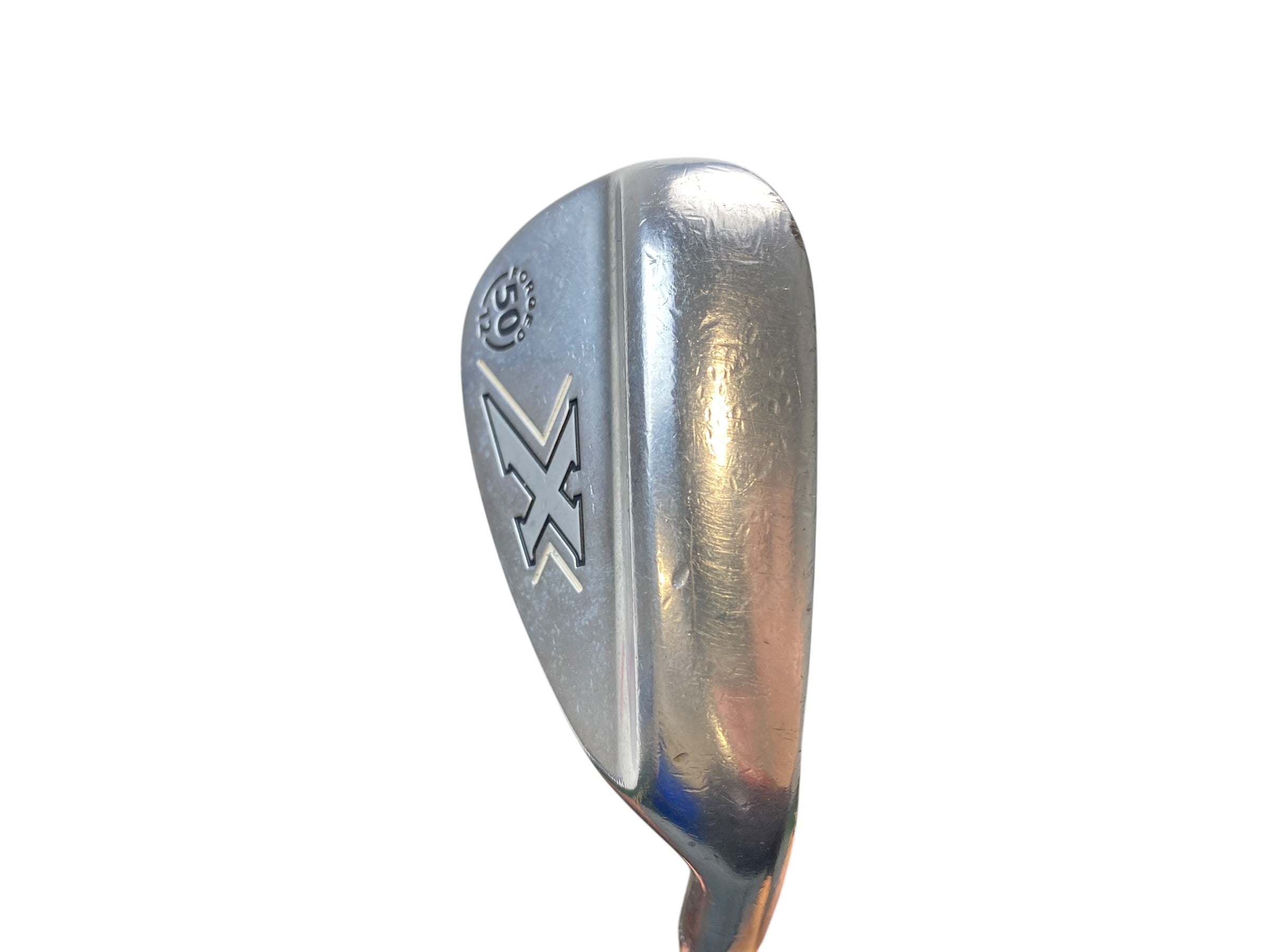Callaway X Forged Gap Wedge / 50 Degree / Wedge Flex