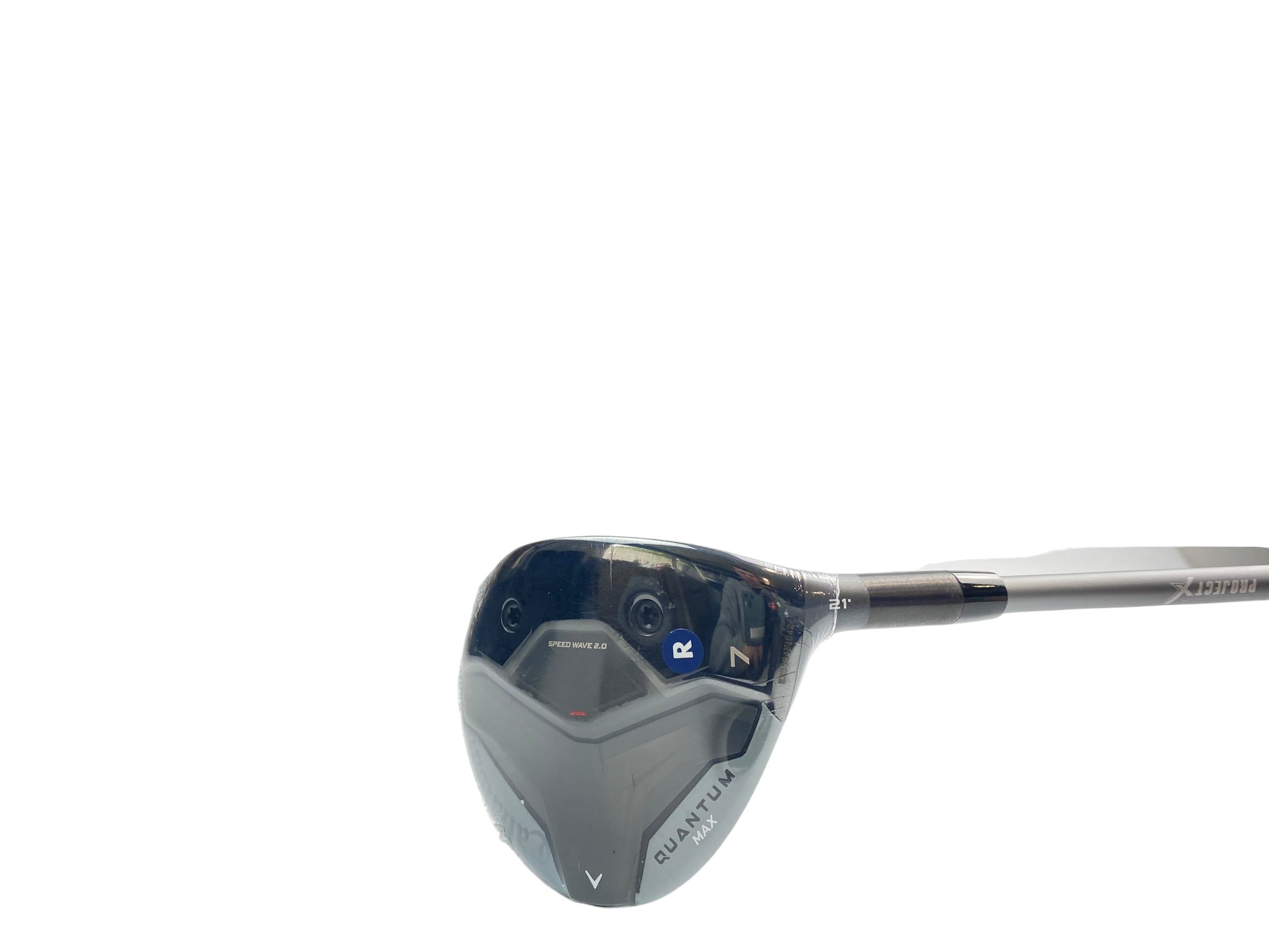 Callaway Quantum Max 7 Wood / 21 Degree / Regular Flex