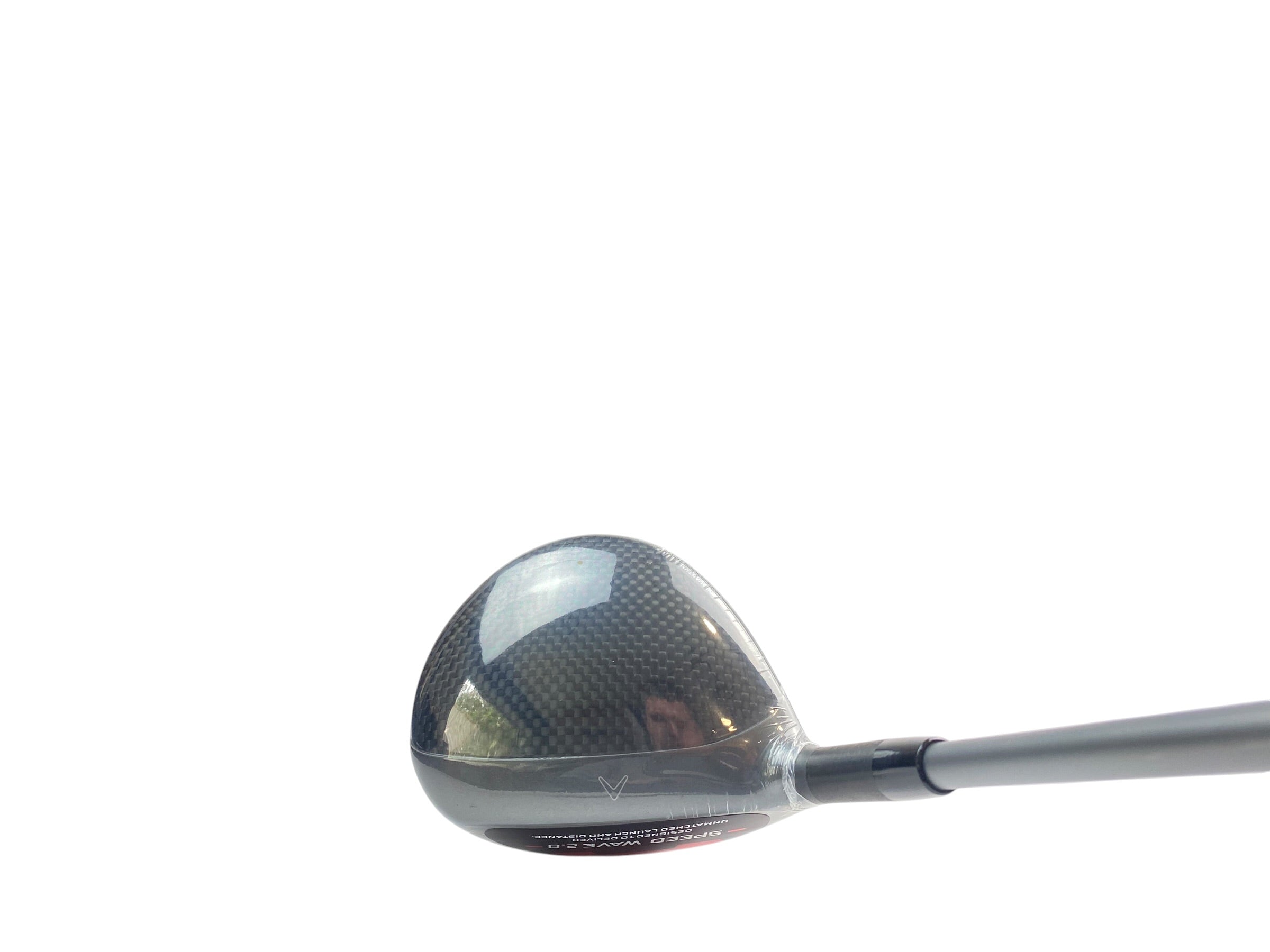 Callaway Quantum Max 7 Wood / 21 Degree / Regular Flex