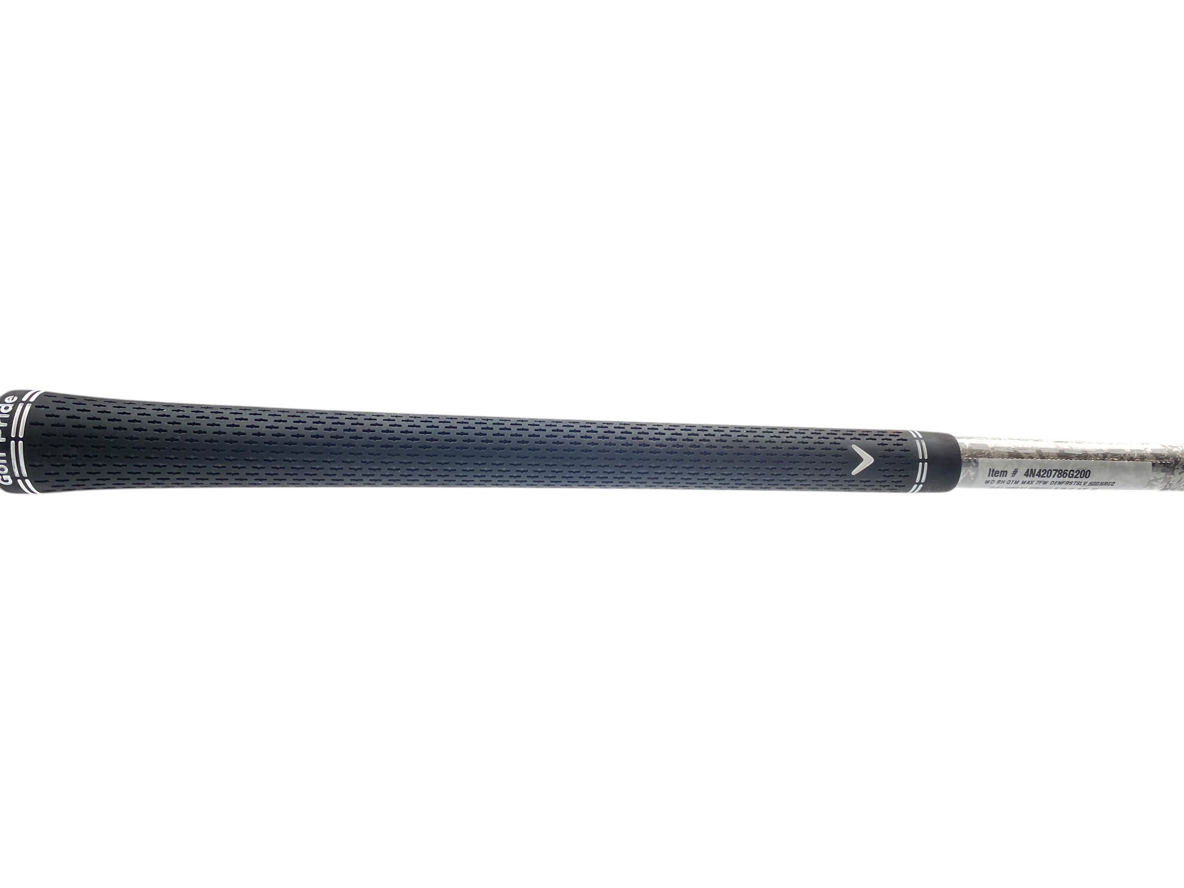Callaway Quantum Max 7 Wood / 21 Degree / Regular Flex