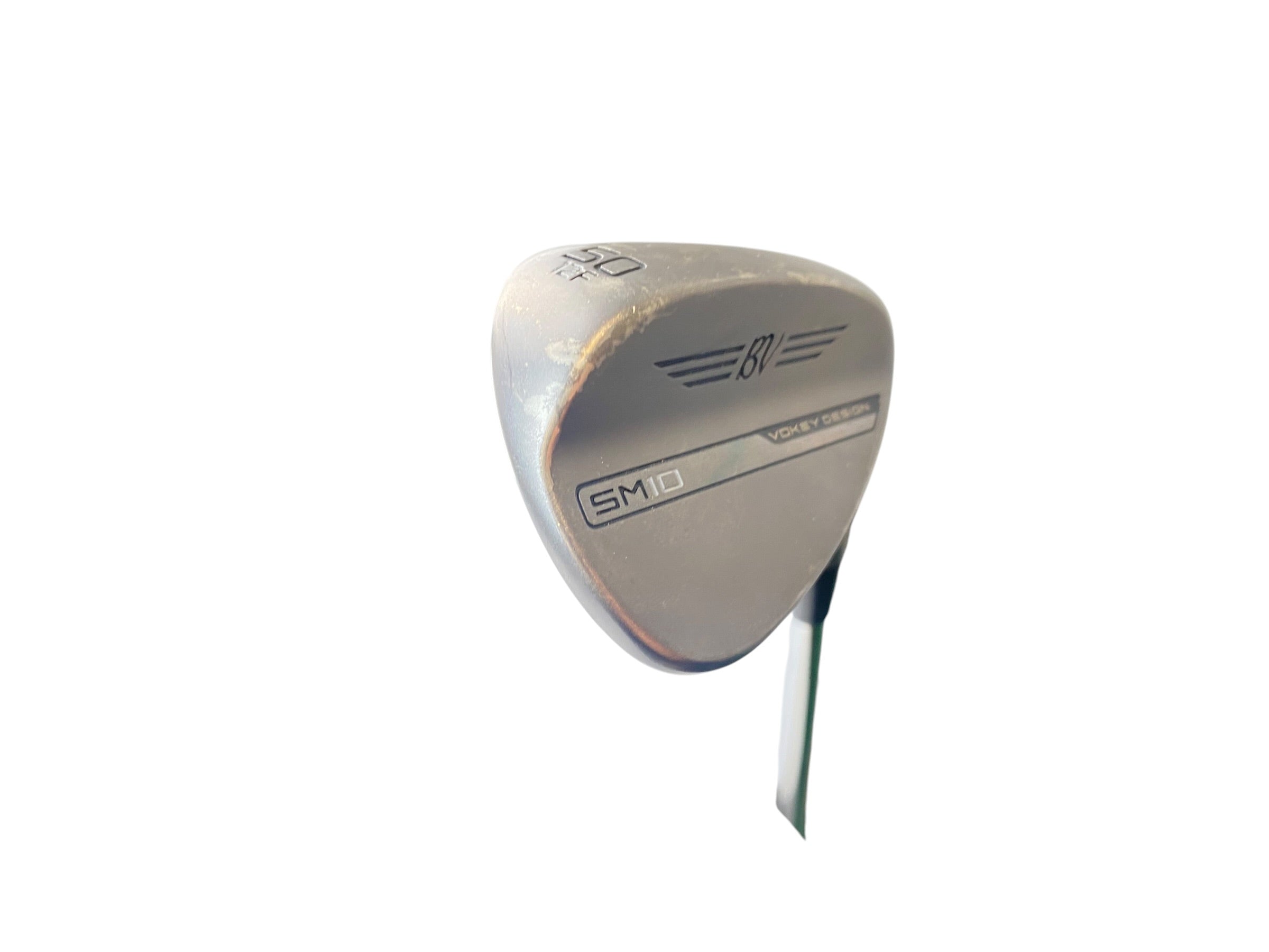 Titleist Vokey SM10 Gap Wedge / 50 Degree / Wedge Flex