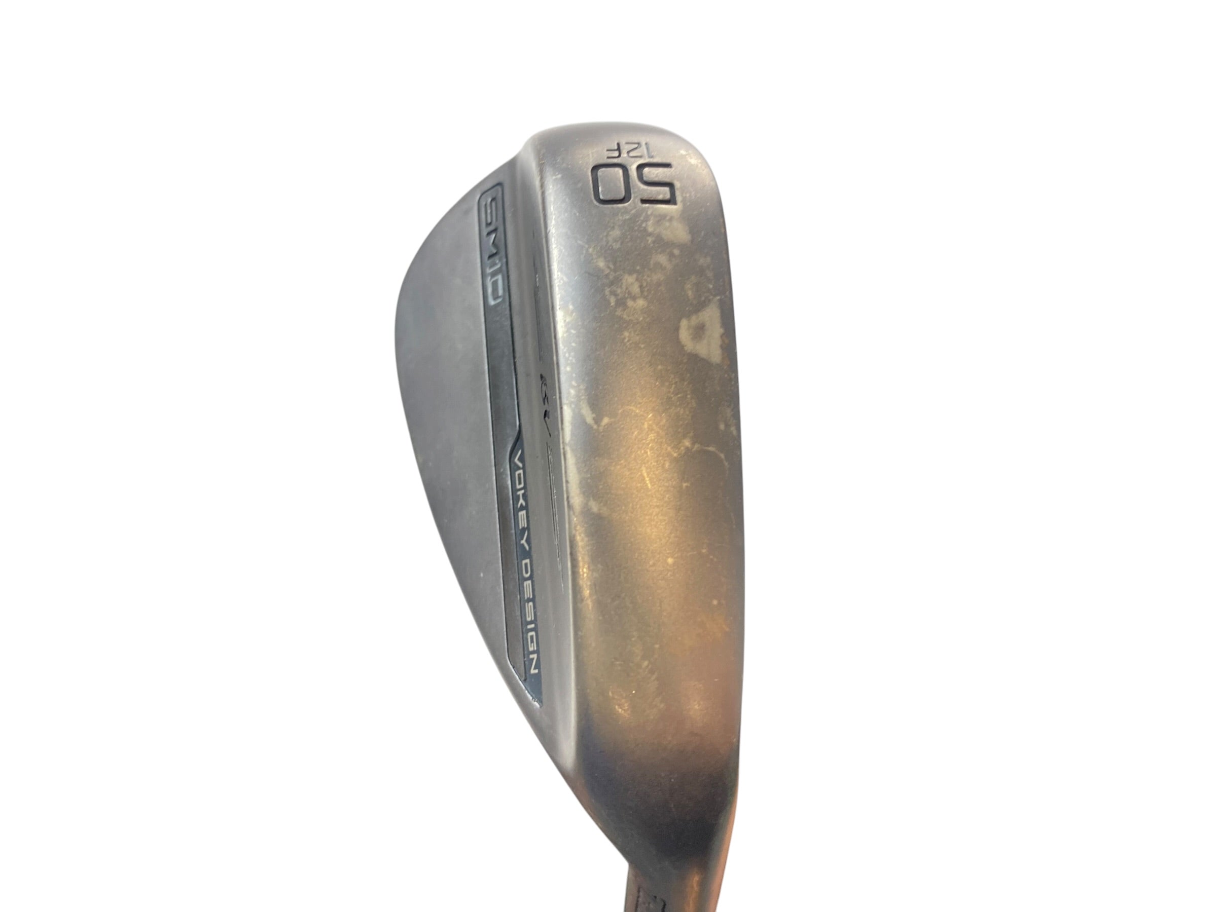 Titleist Vokey SM10 Gap Wedge / 50 Degree / Wedge Flex