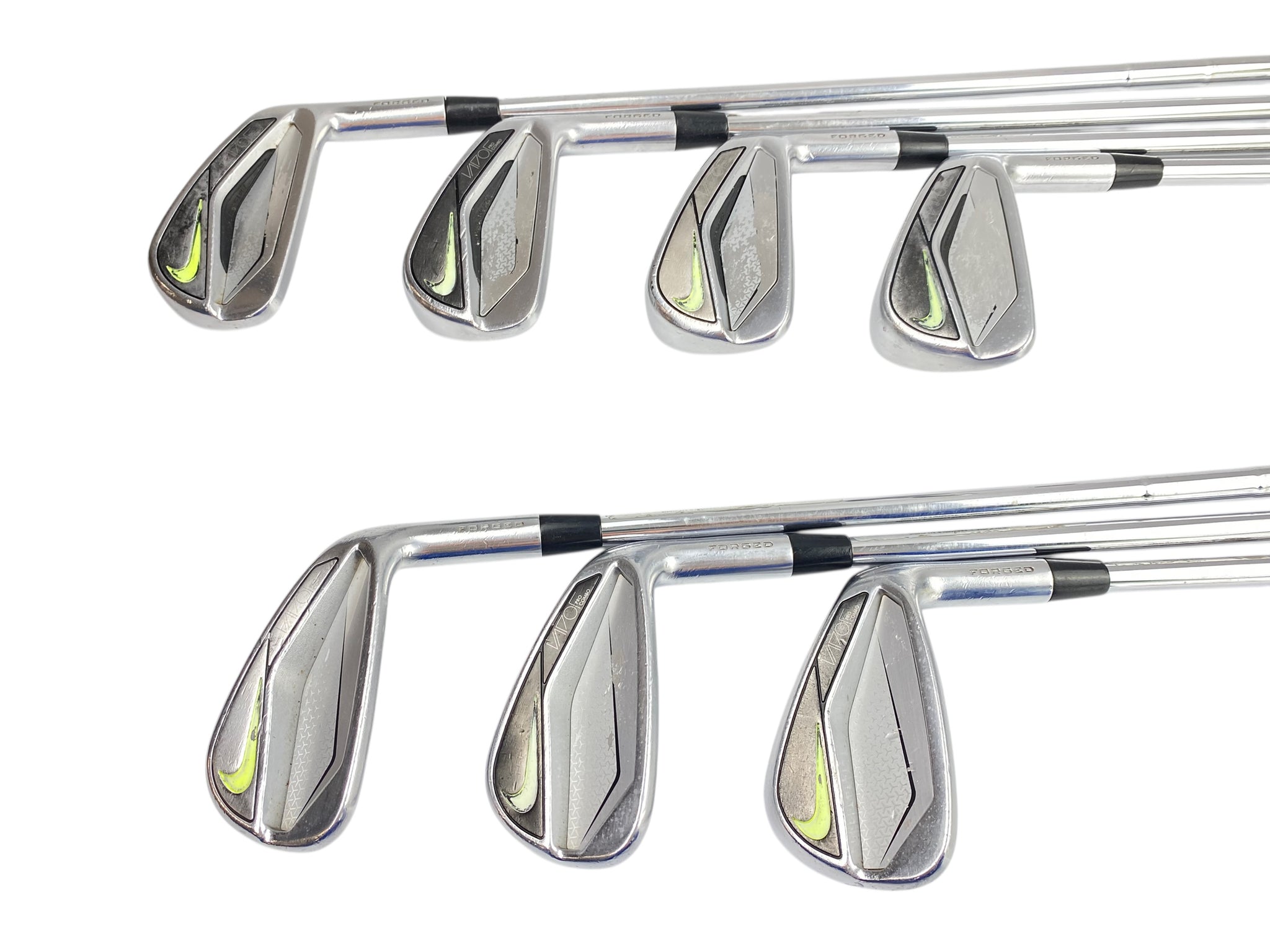 Nike Vapor Pro Combo Irons / 4-PW / Stiff Flex – NEXT2NEWGOLF