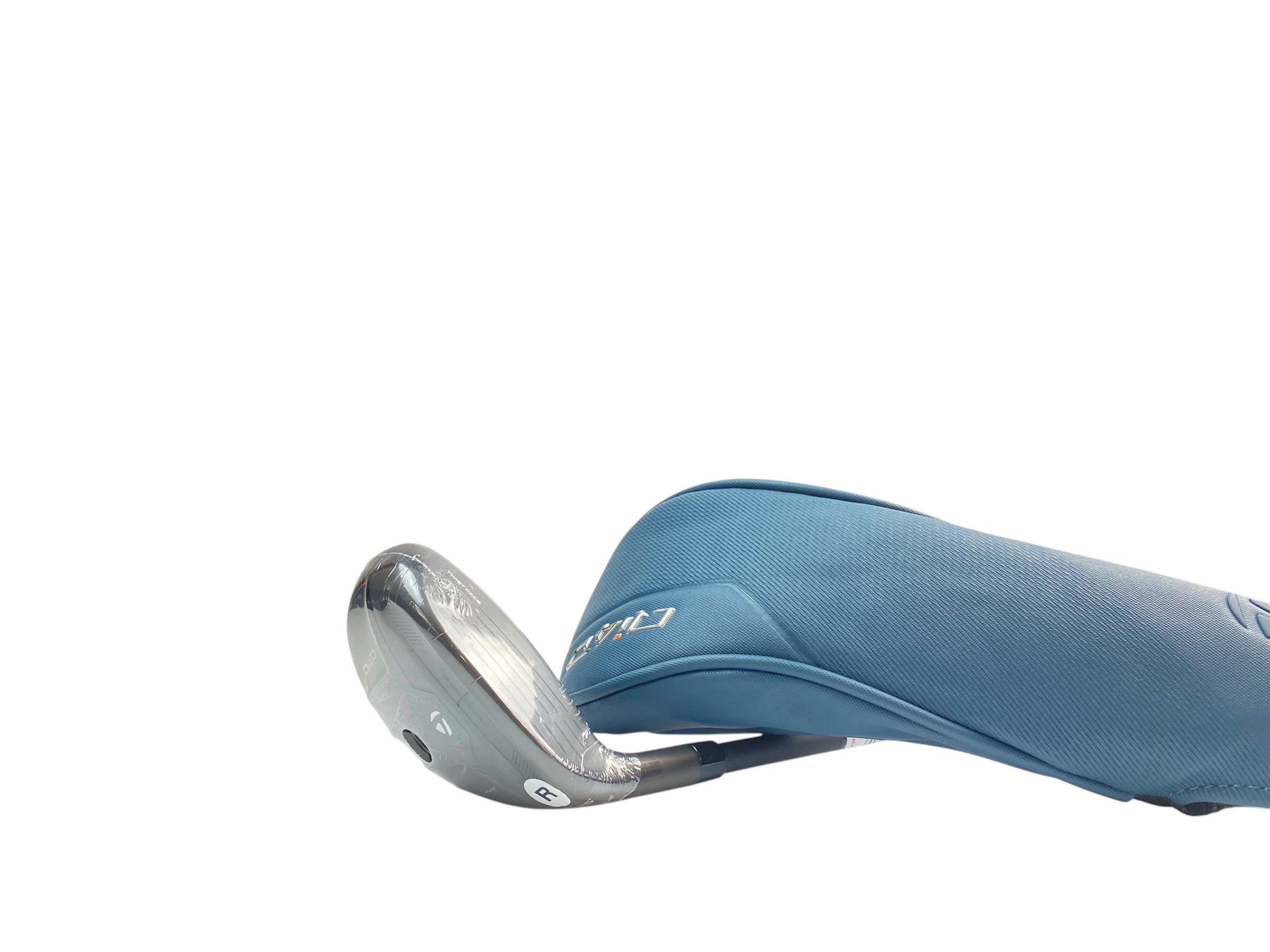 Taylormade Qi4D Max 5 Hybrid / 26 Degree / Regular Flex