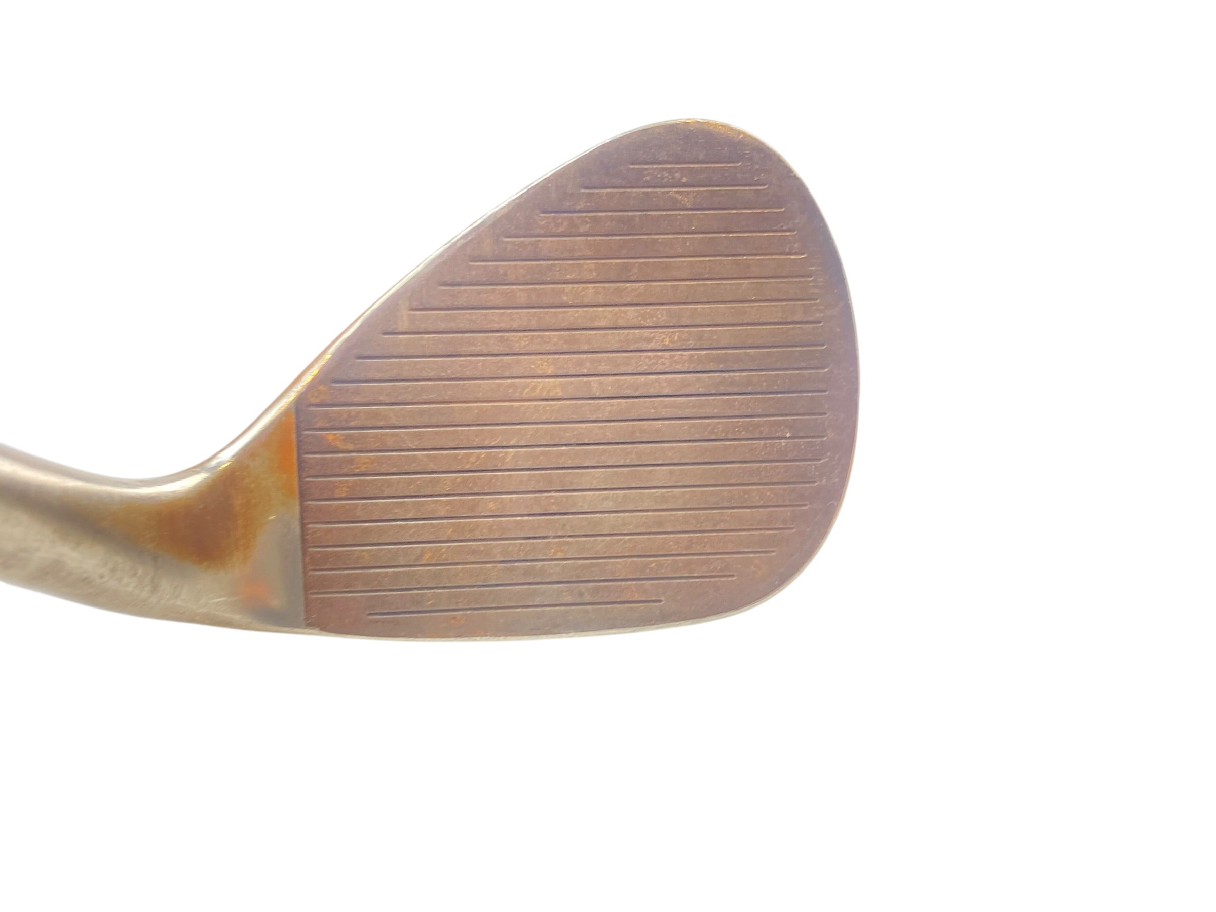 Left Hand Taylormade Milled Grind Hi-Toe Lob Wedge / 60 Degree / Stiff Flex