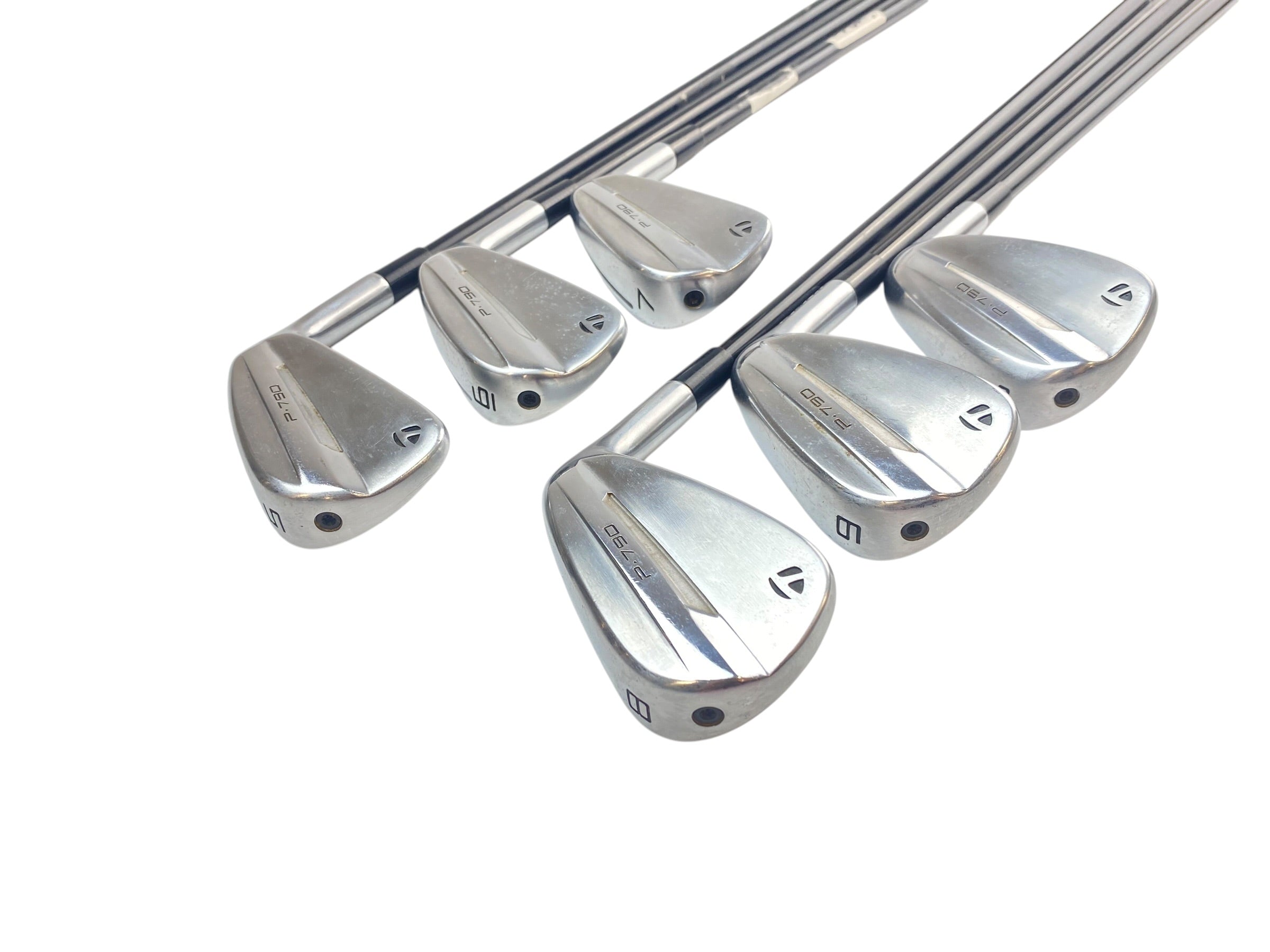 Taylormade P790 2025 Irons / 5-PW / Senior Flex
