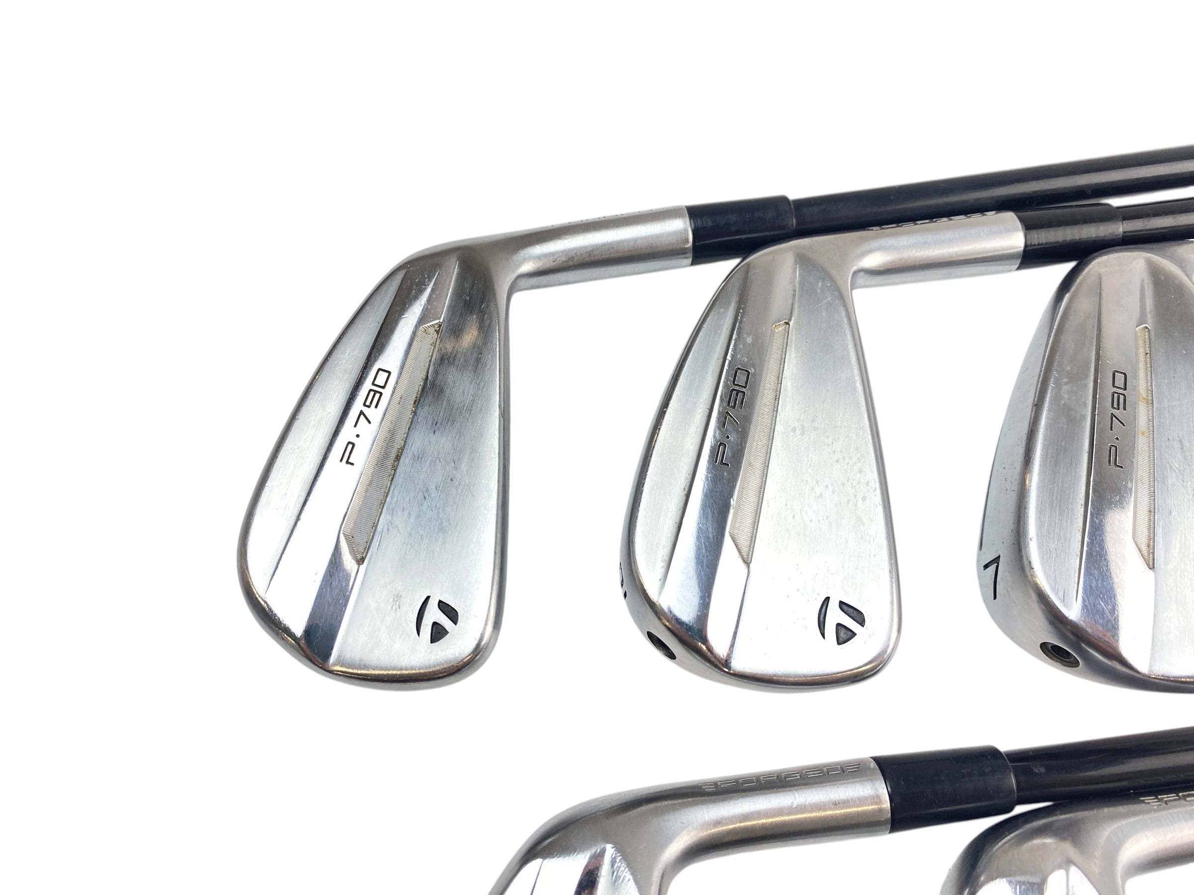 Taylormade P790 2025 Irons / 5-PW / Senior Flex