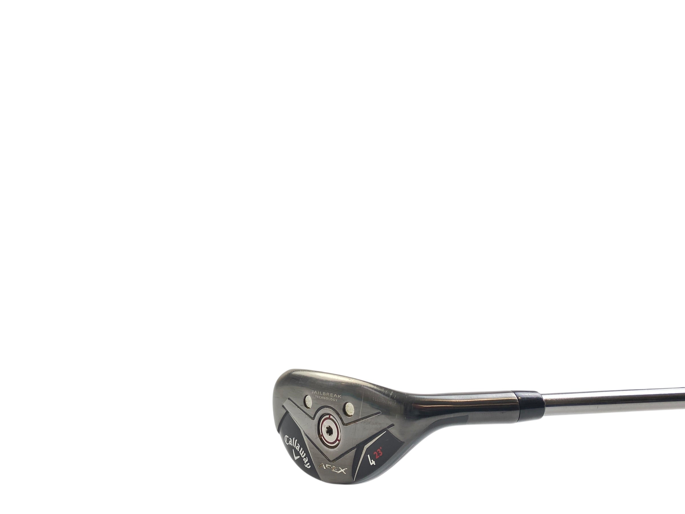Callaway Apex 19 4 Hybrid / 23 Degree / Stiff Flex