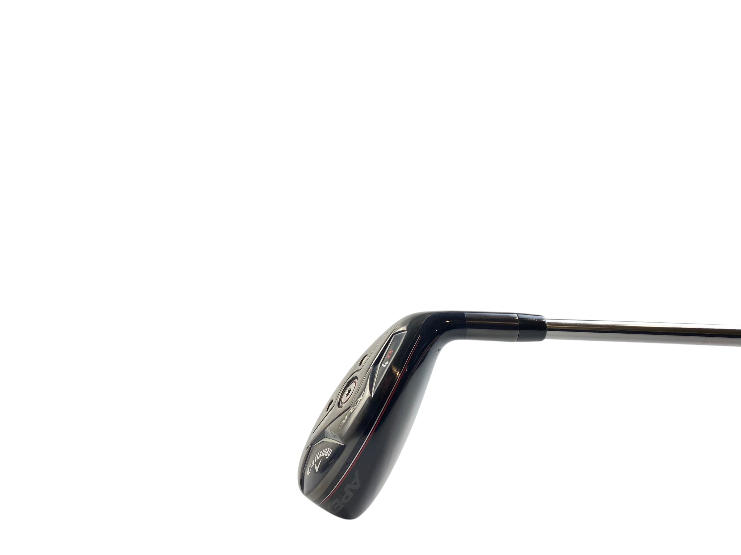 Callaway Apex 19 4 Hybrid / 23 Degree / Stiff Flex