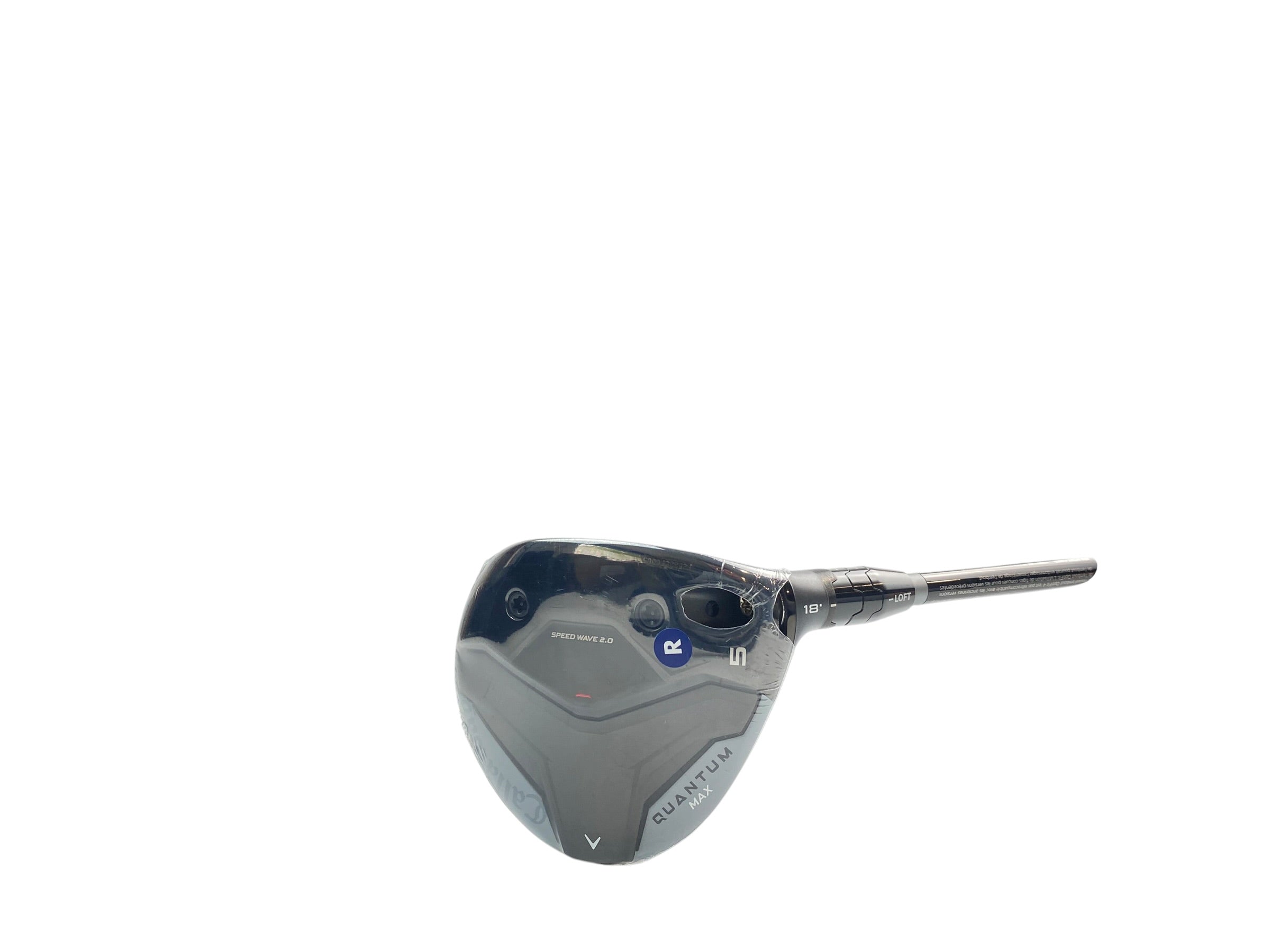 Callaway Quantum Max 5 Wood / 18 Degree / Regular Flex