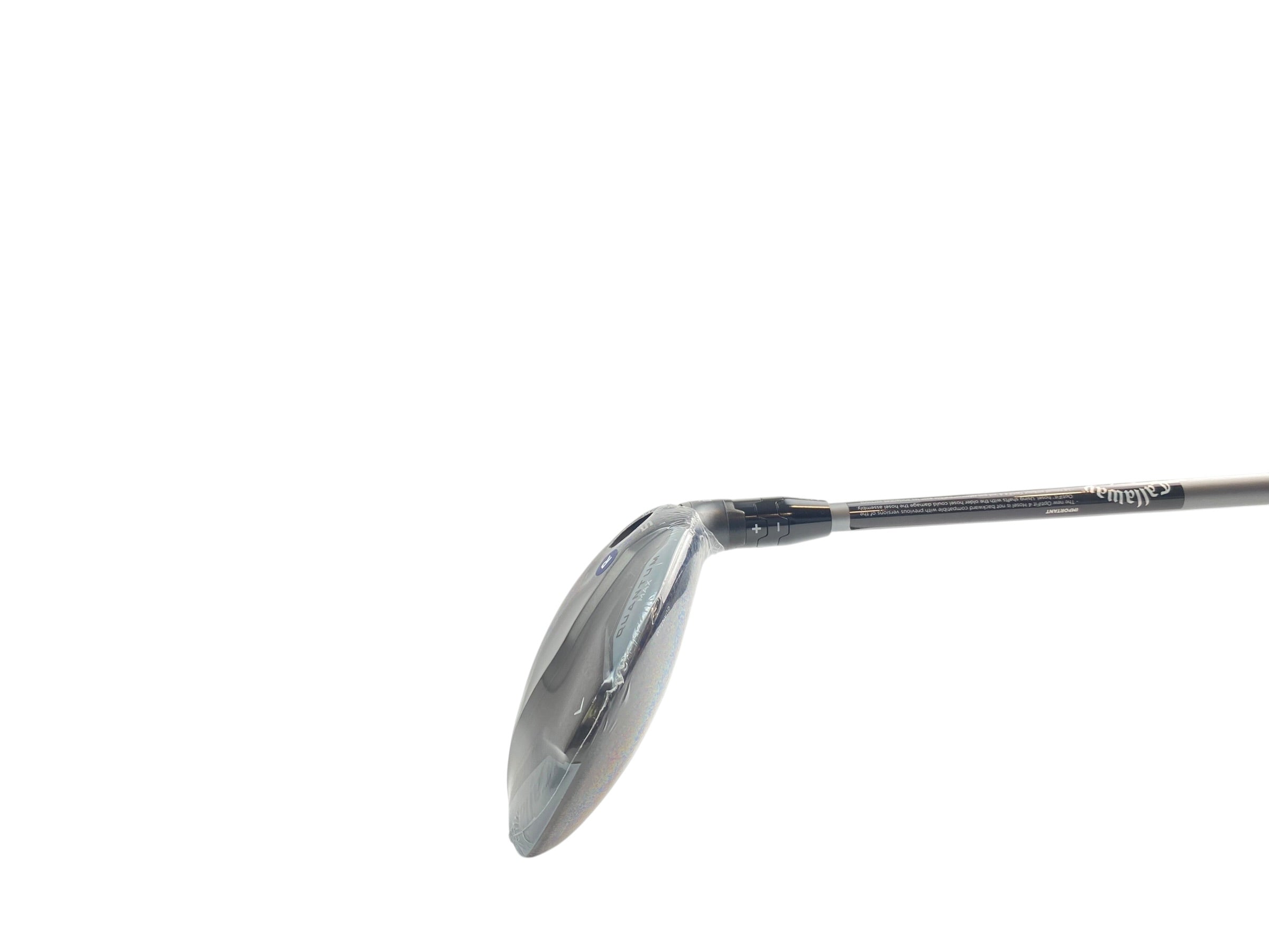 Callaway Quantum Max 5 Wood / 18 Degree / Regular Flex