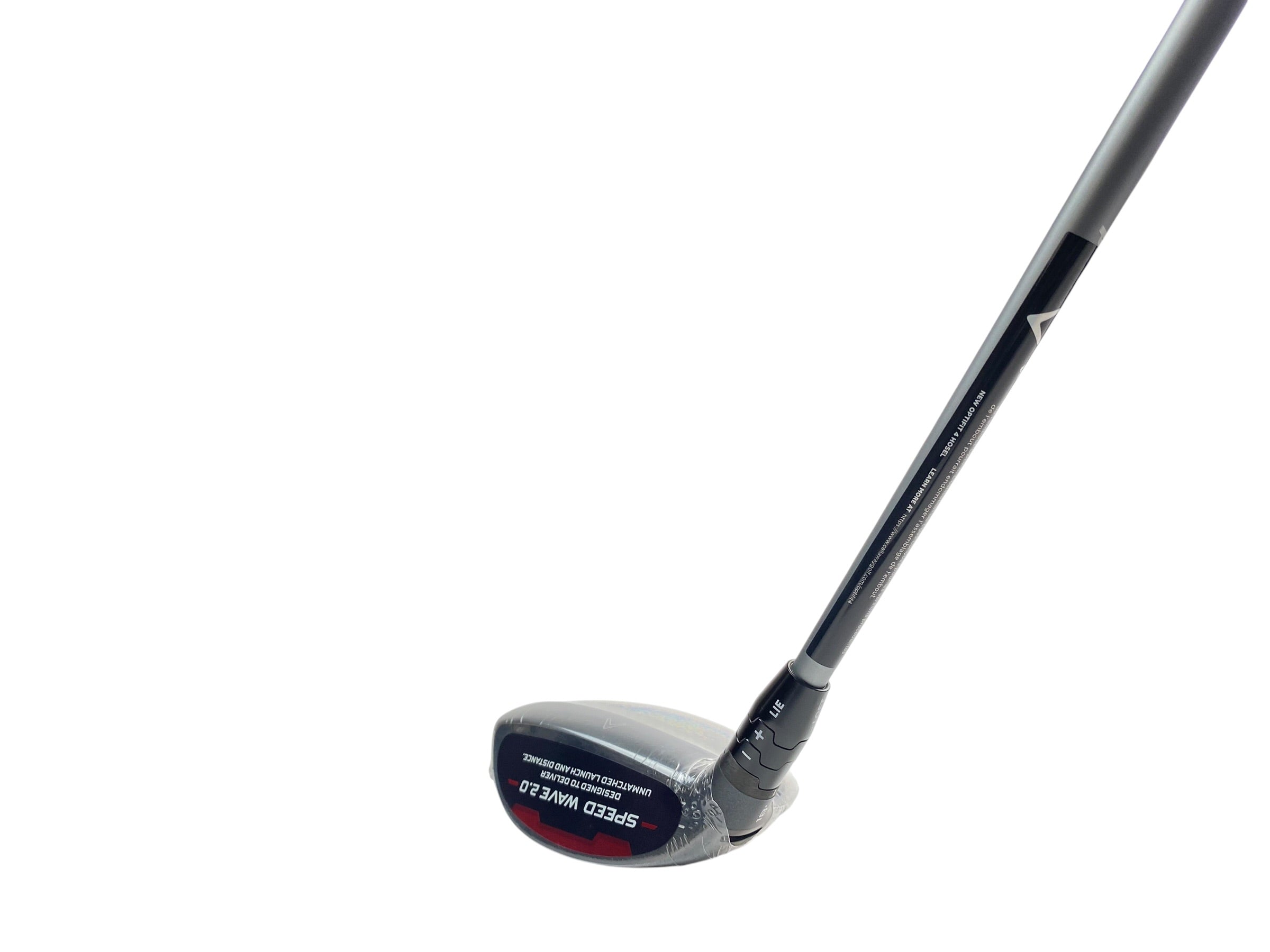 Callaway Quantum Max 5 Wood / 18 Degree / Regular Flex