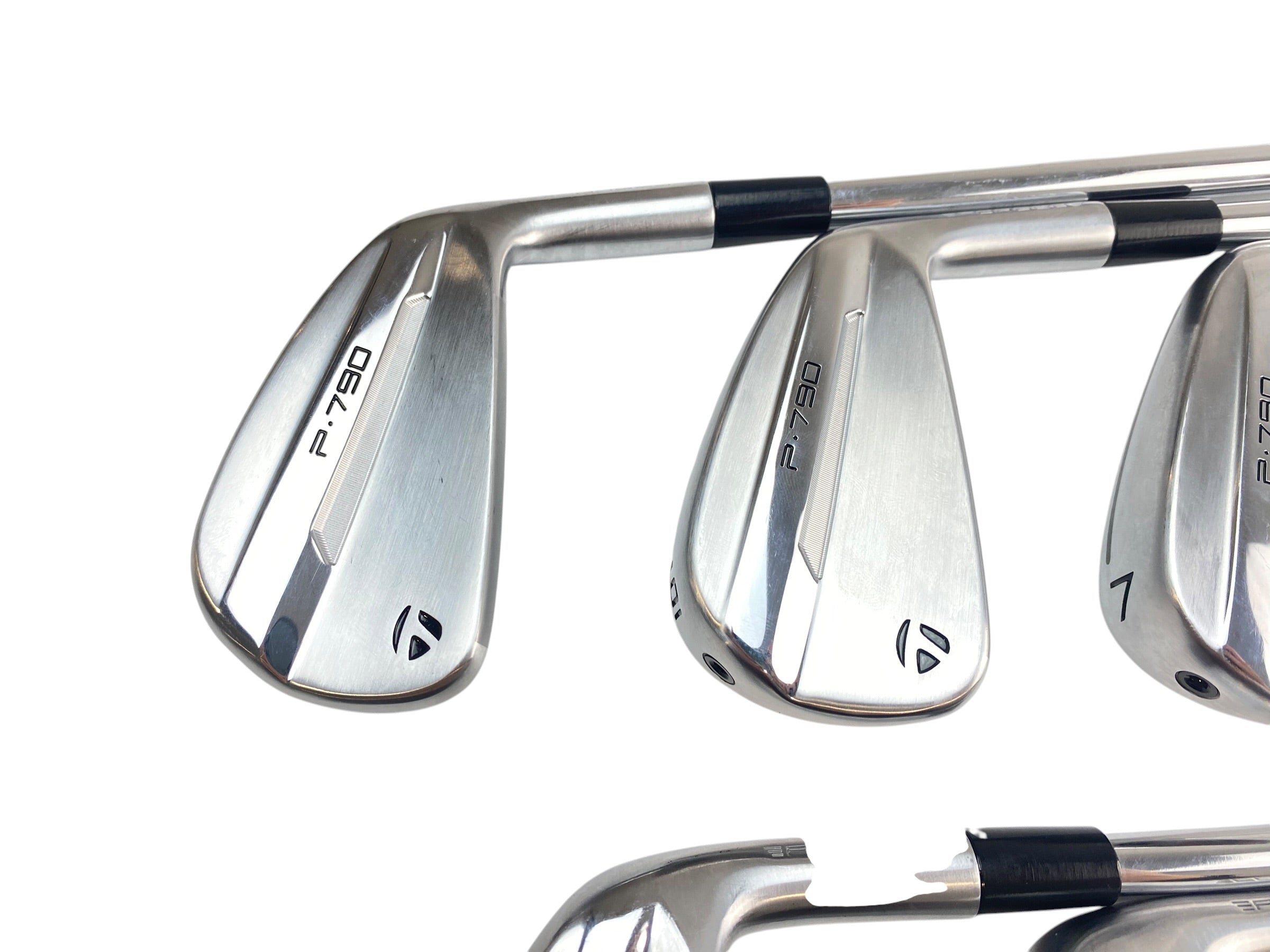 Taylormade P790 2025 Irons / 5-PW / Stiff Flex