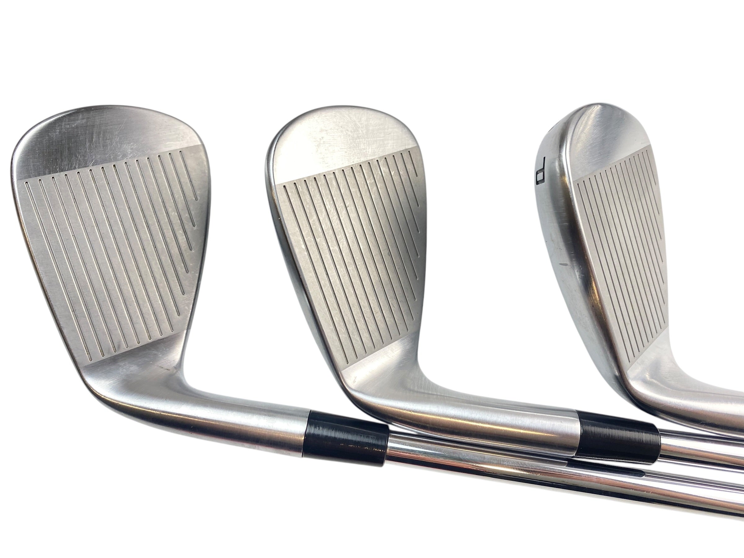 Taylormade P790 2025 Irons / 5-PW / Stiff Flex