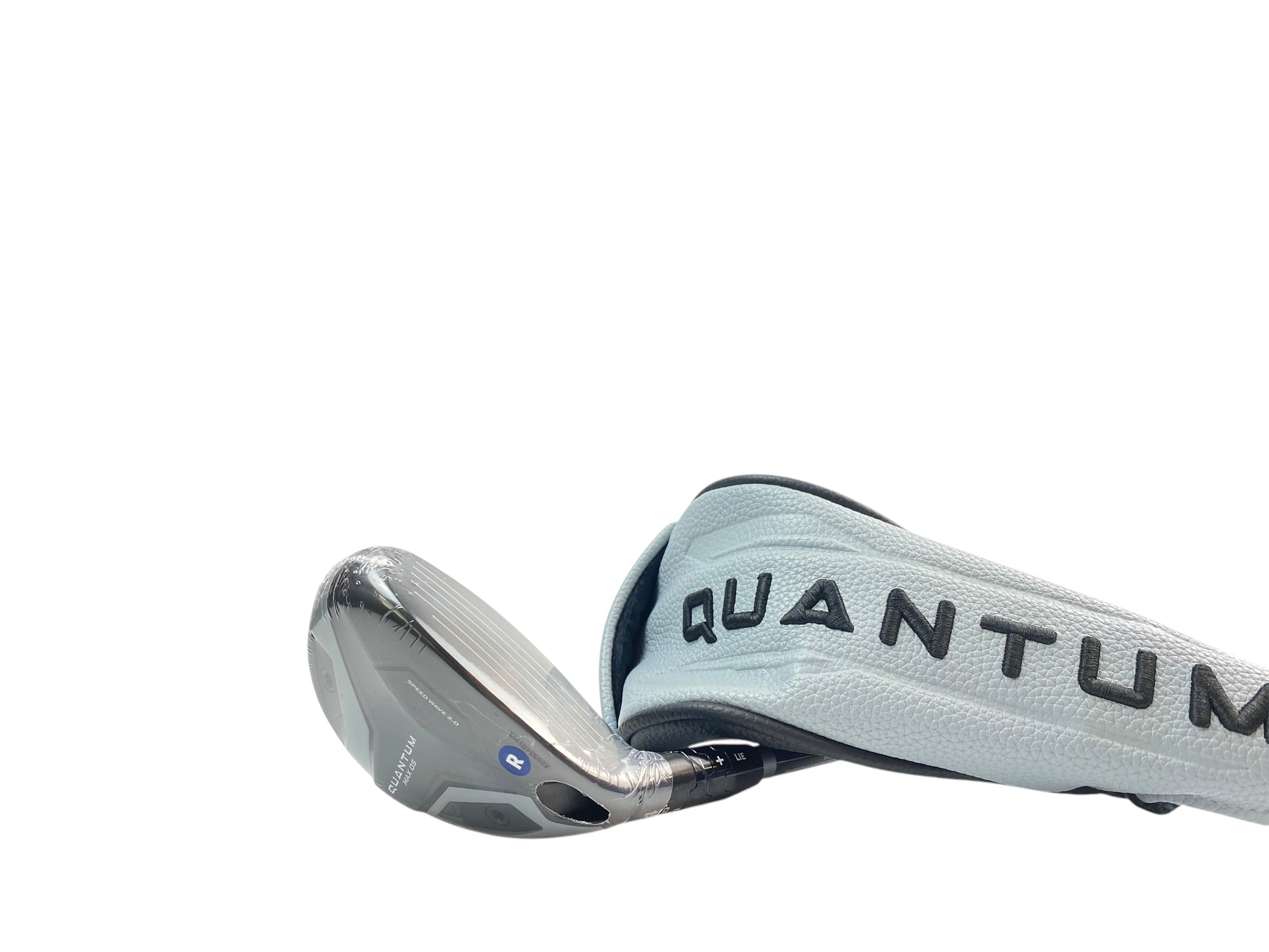 Callaway Quantum Max OS 4 Hybrid / 20 Degree / Regular Flex