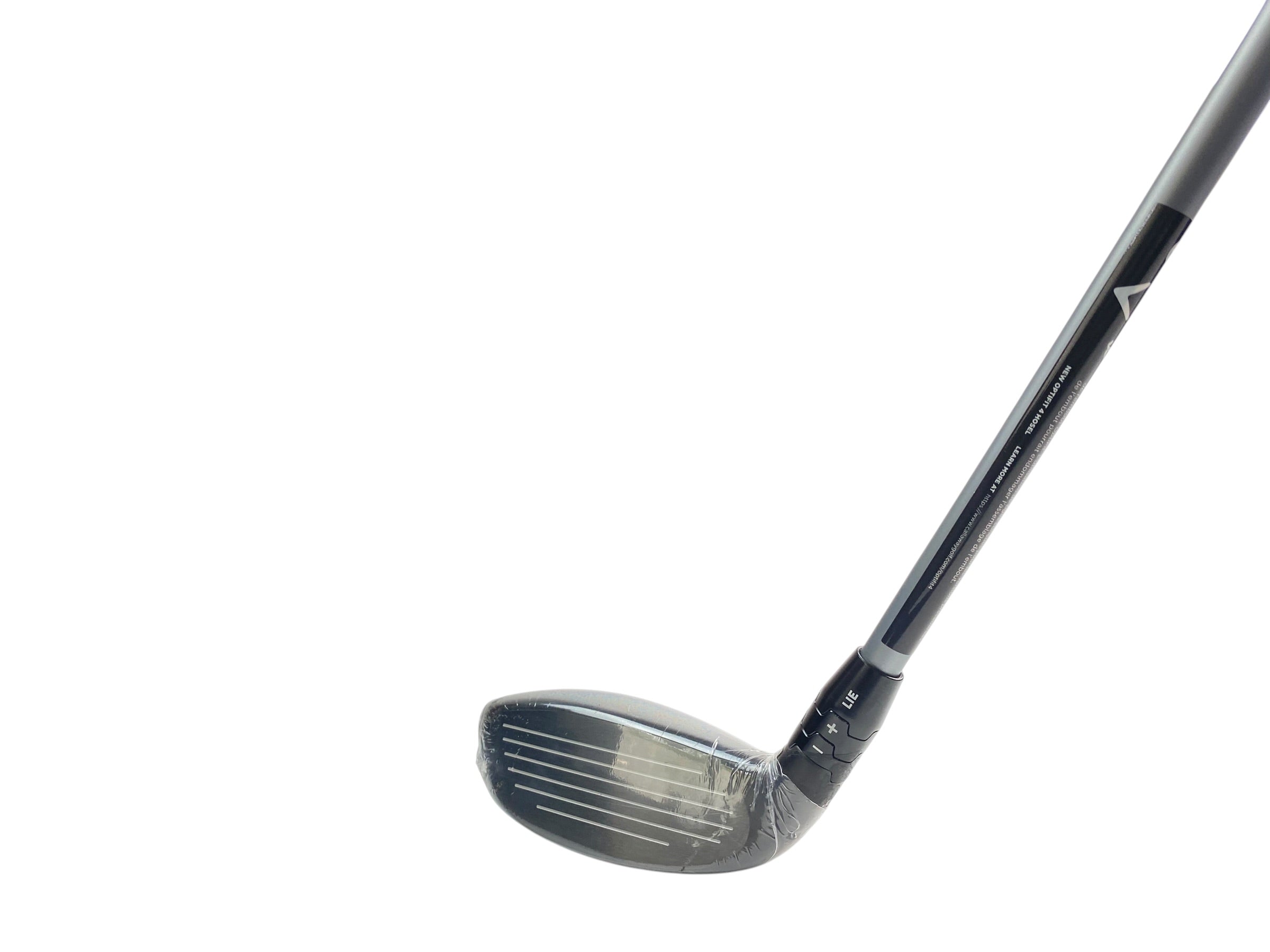 Callaway Quantum Max OS 4 Hybrid / 20 Degree / Regular Flex