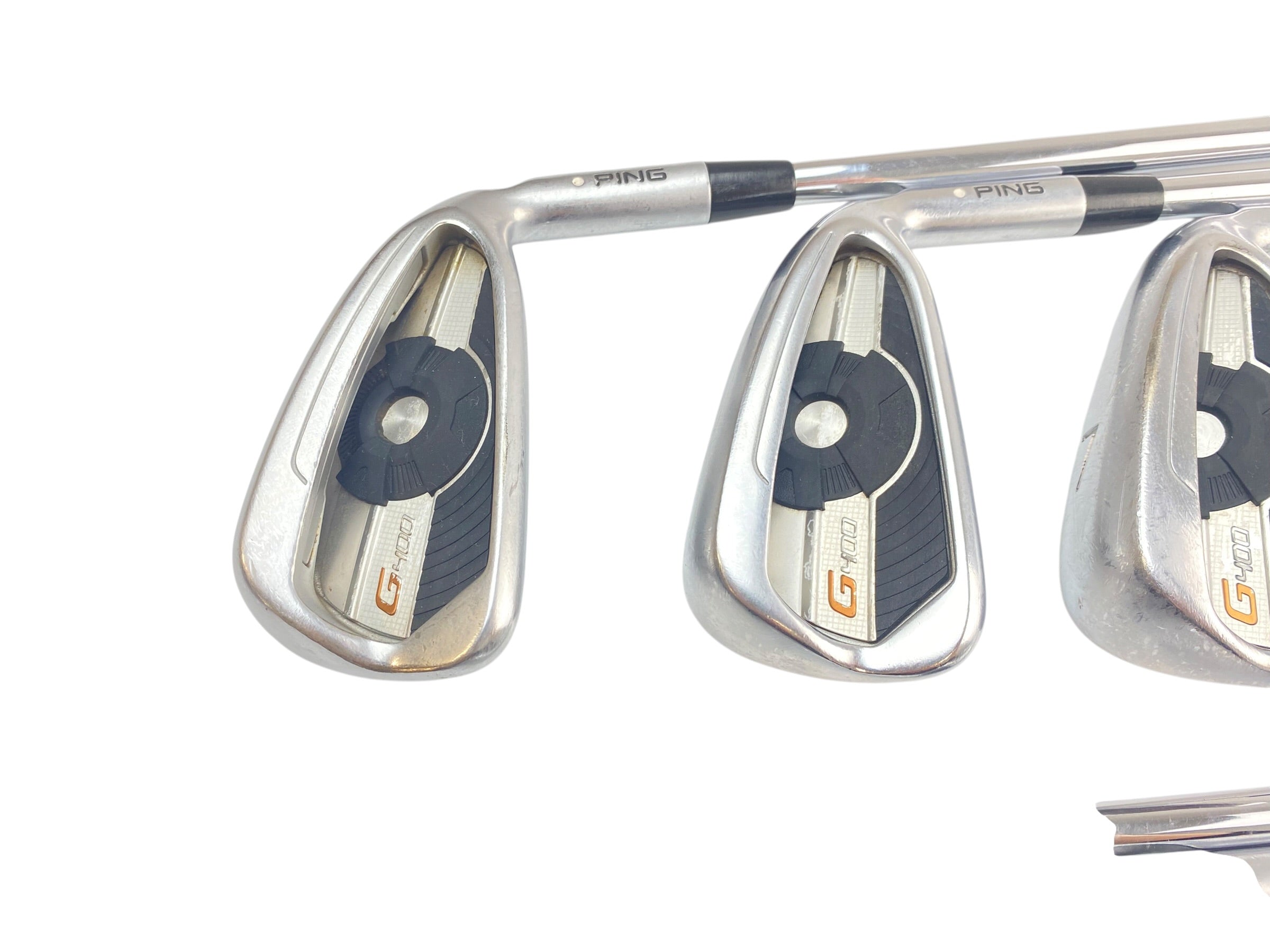 PING G400 Irons / 5-PW / Regular Flex