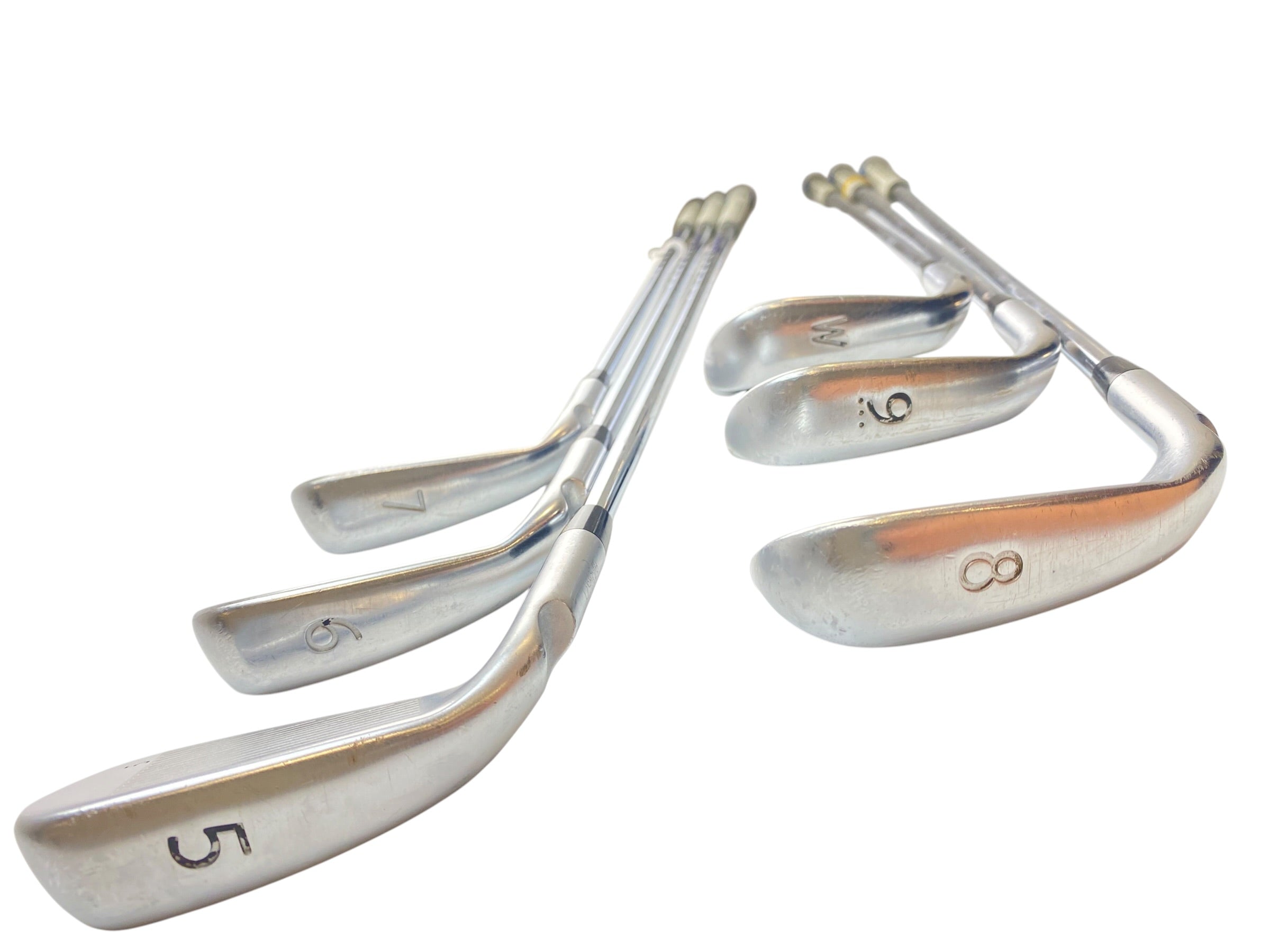 PING G400 Irons / 5-PW / Regular Flex