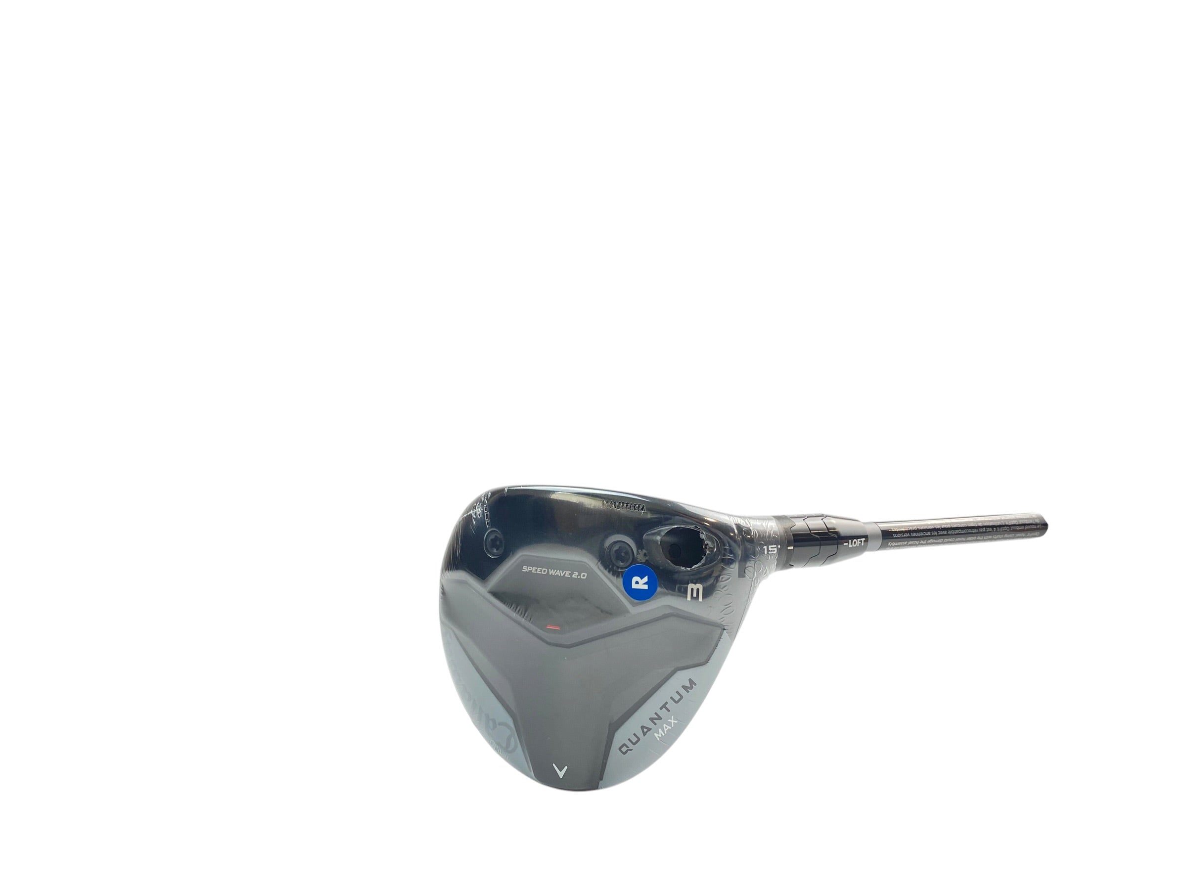 Callaway Quantum Max 3 Wood / 15 Degree / Regular Flex