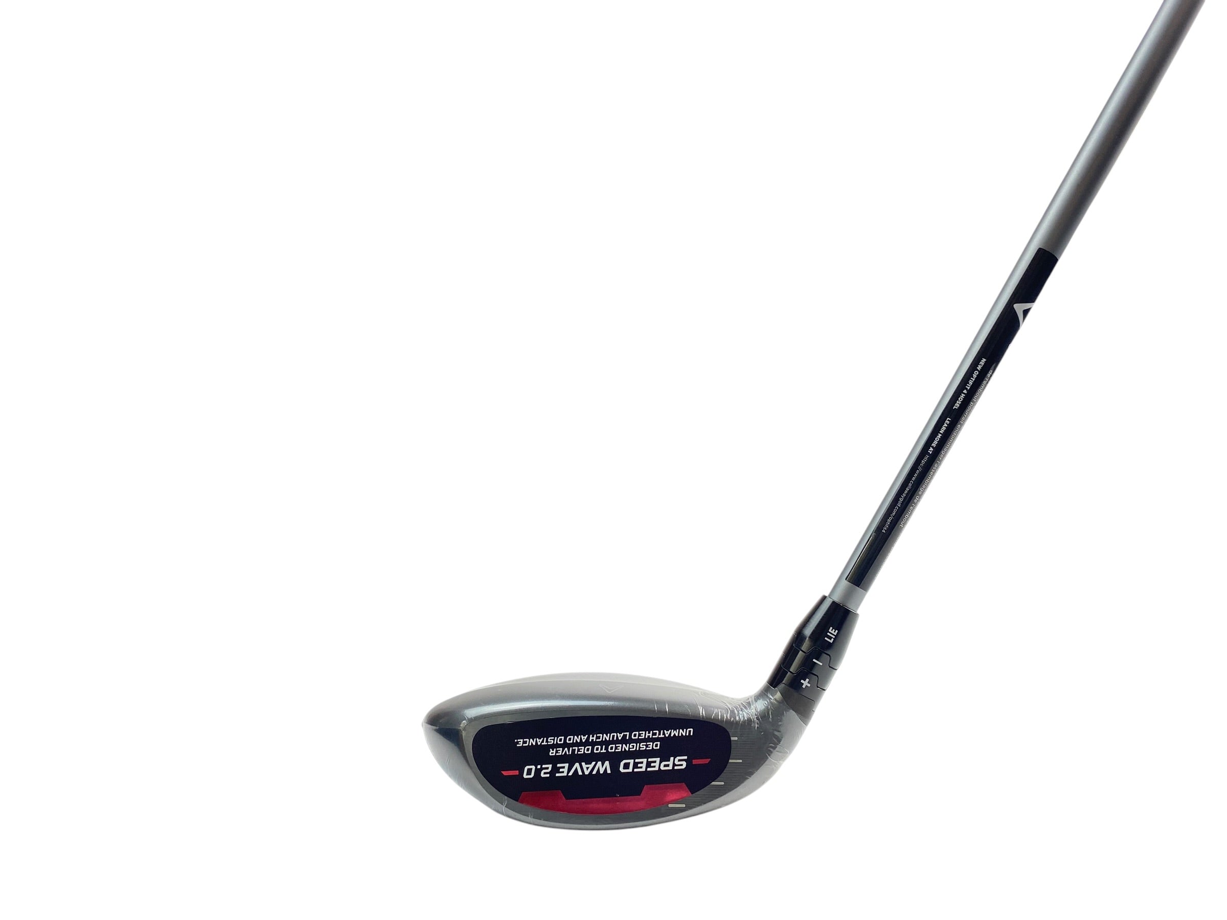 Callaway Quantum Max 3 Wood / 15 Degree / Regular Flex