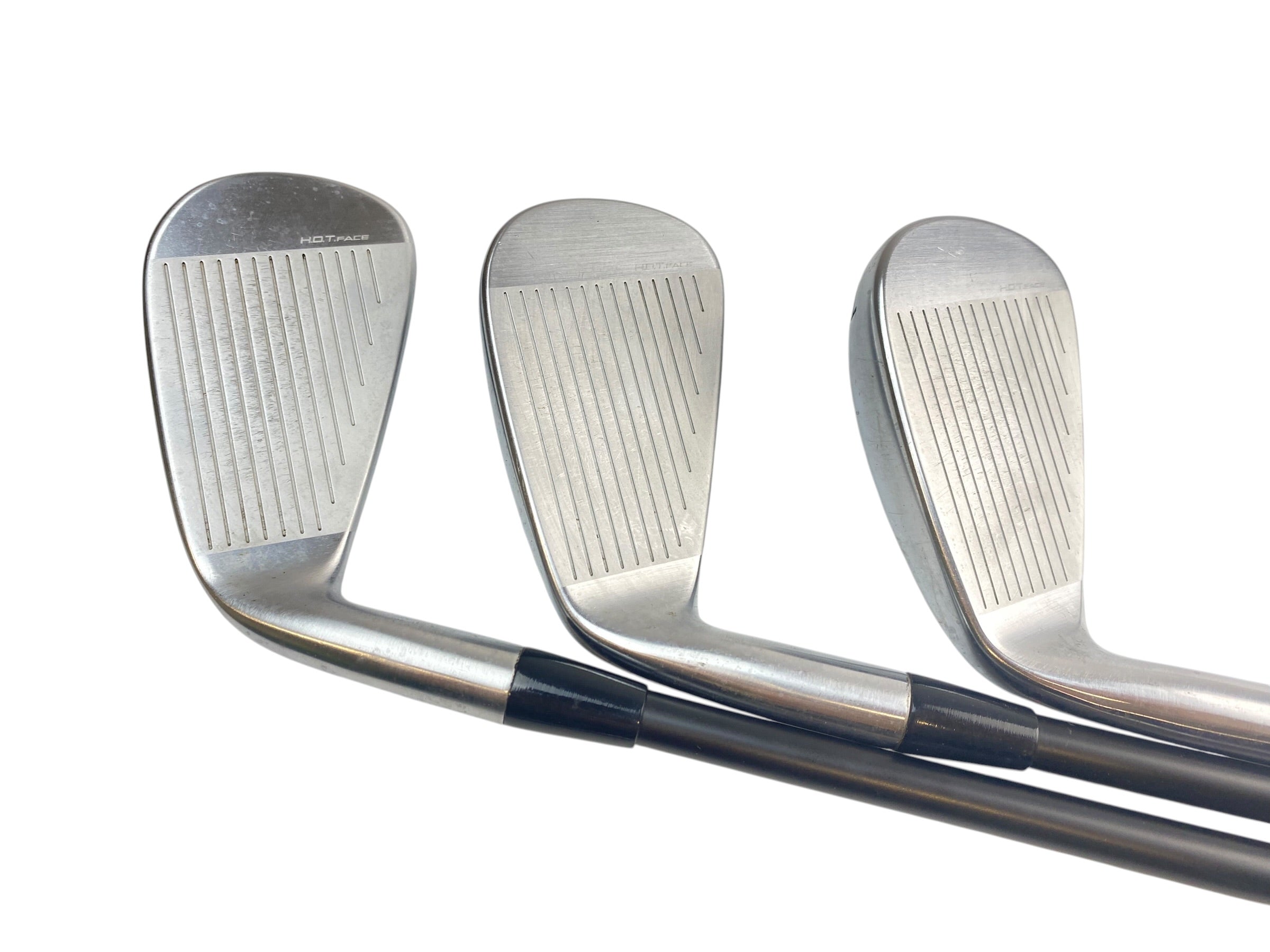 Cobra King Tec-X 2025 Irons / 5-PW / Senior Flex
