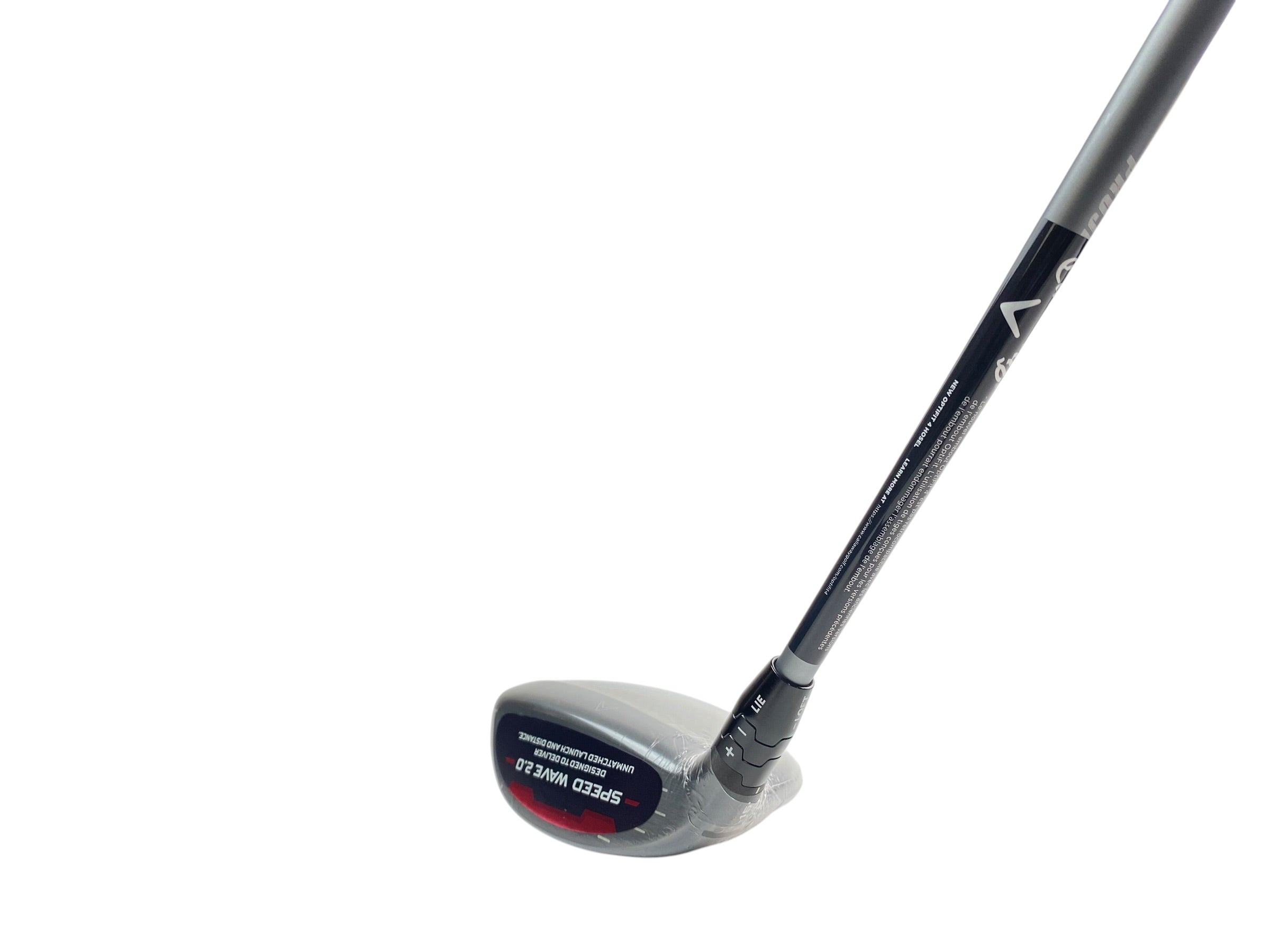 Callaway Quantum Max 3 Wood / 15 Degree / Regular Flex