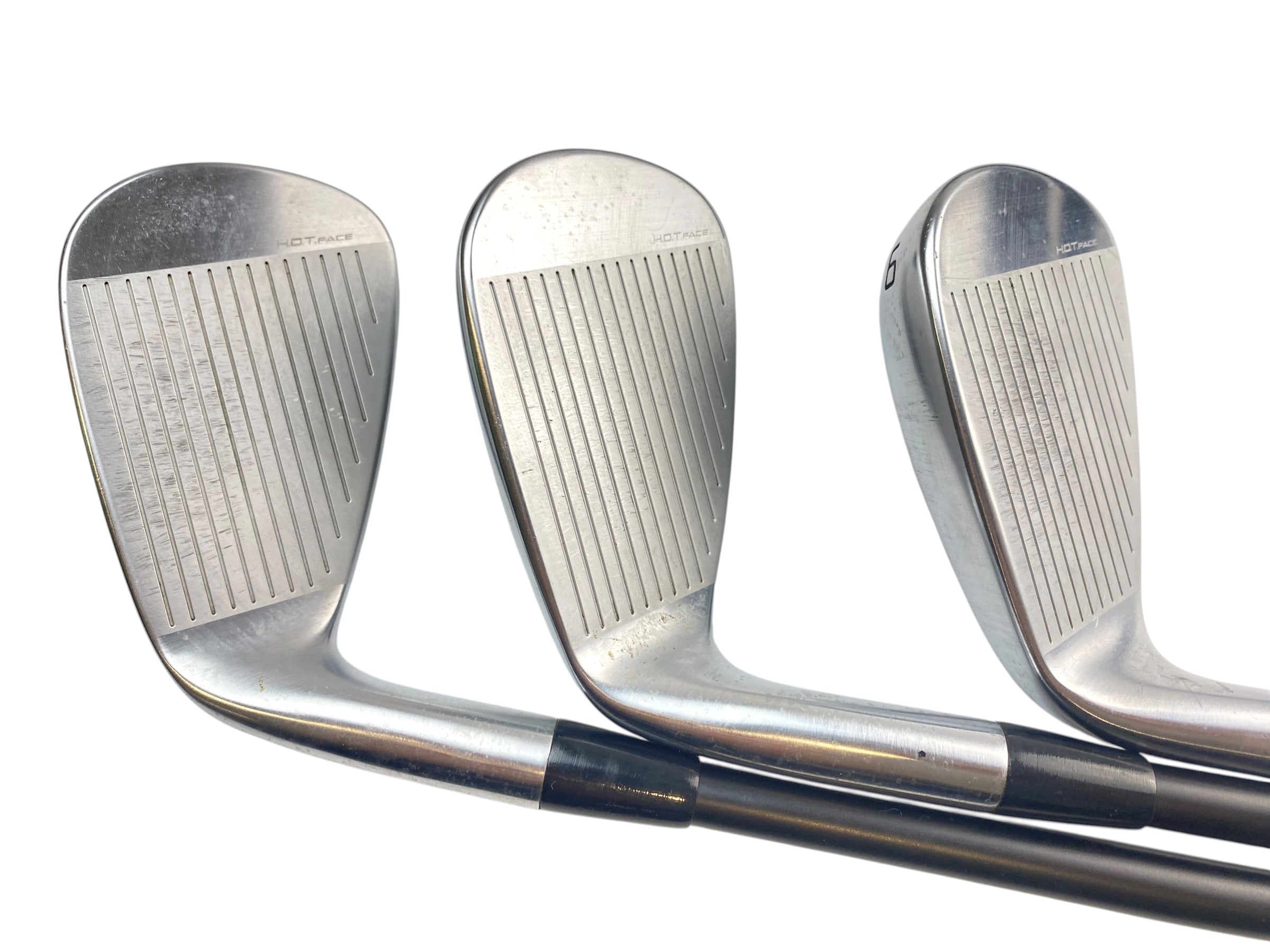 Cobra King Tec-X 2025 Irons / 5-PW / Senior Flex