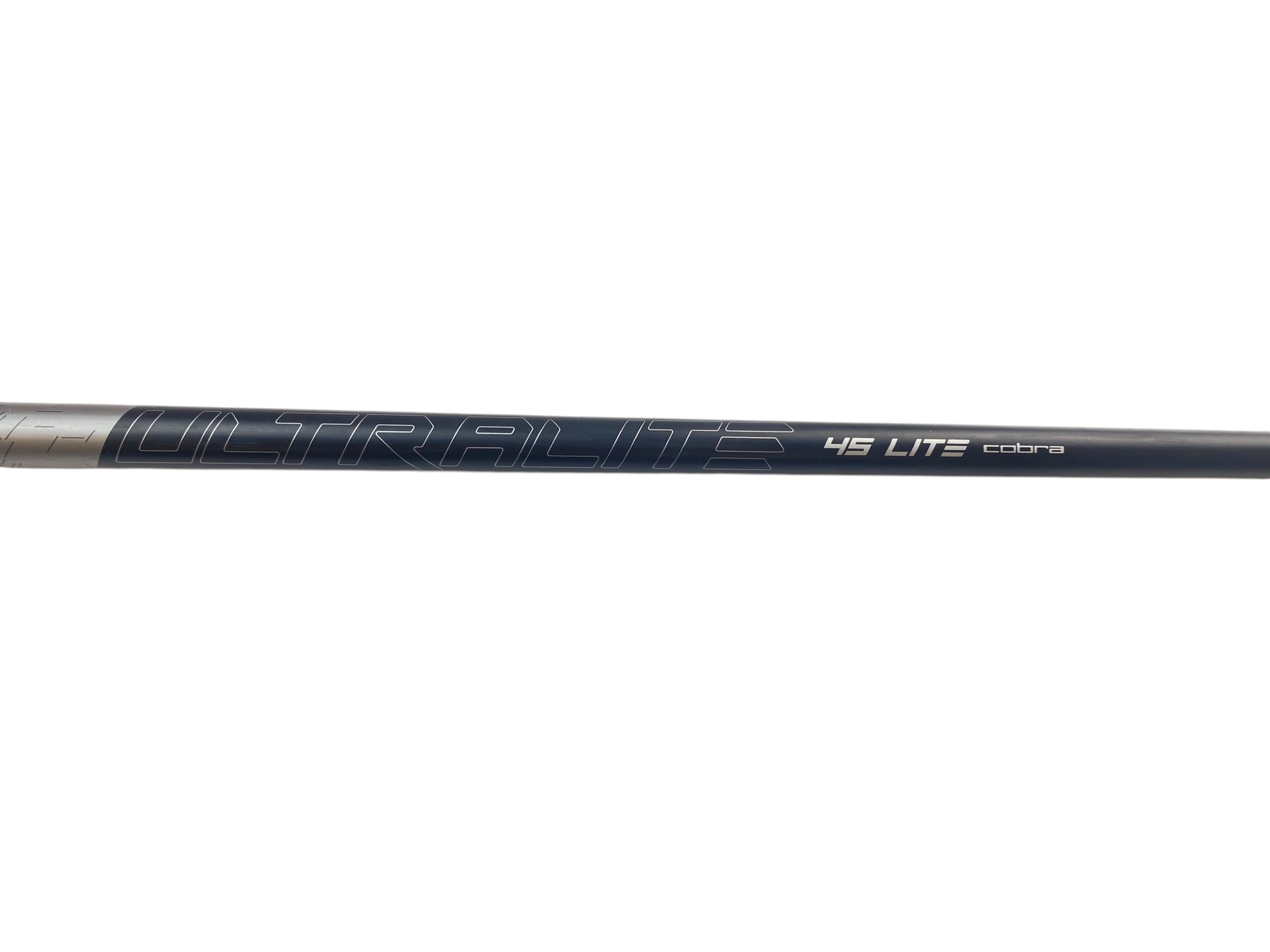 Cobra King Tec-X 2025 Irons / 5-PW / Senior Flex
