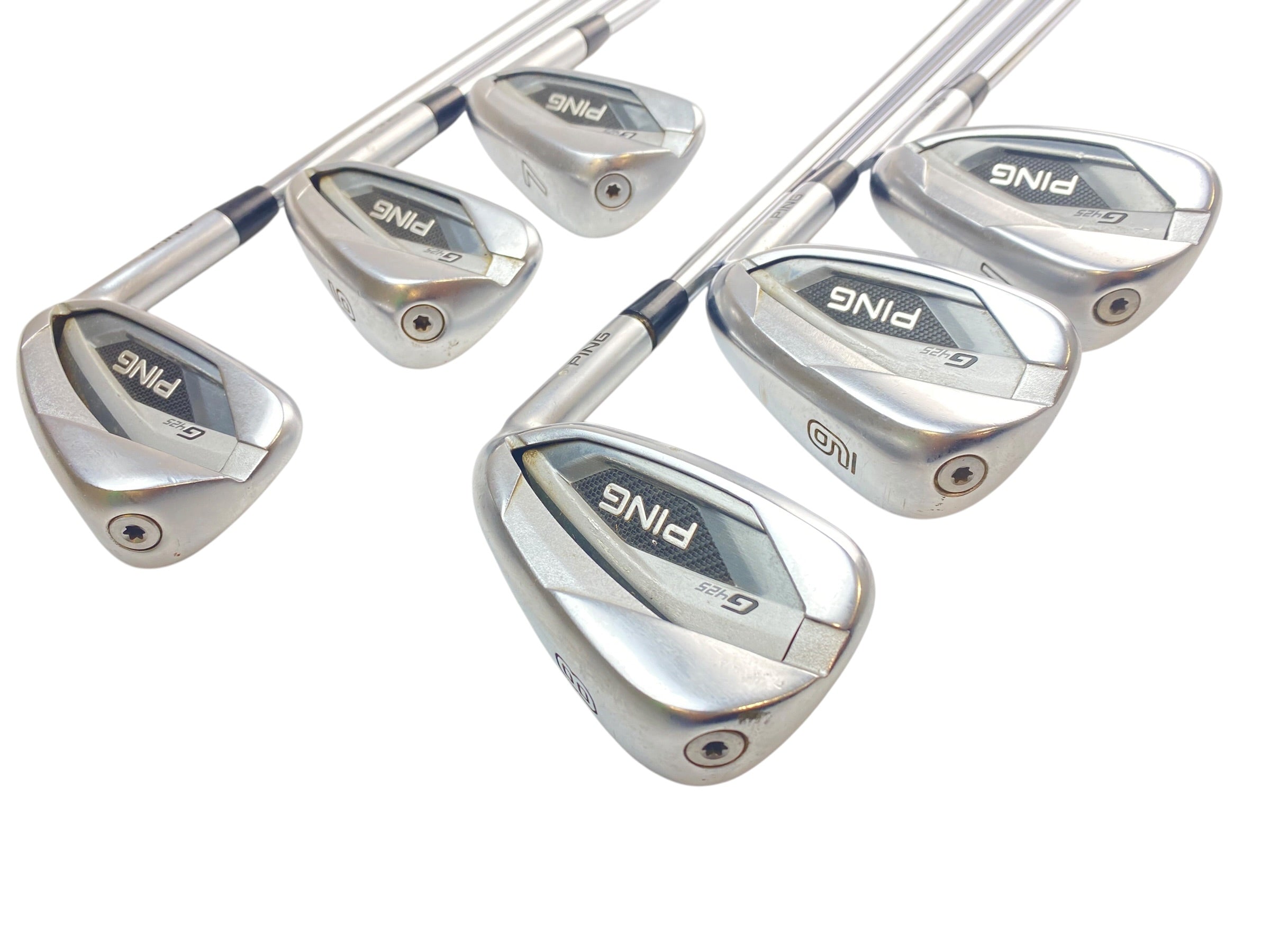 PING G425 Irons / 5-PW / Regular Flex