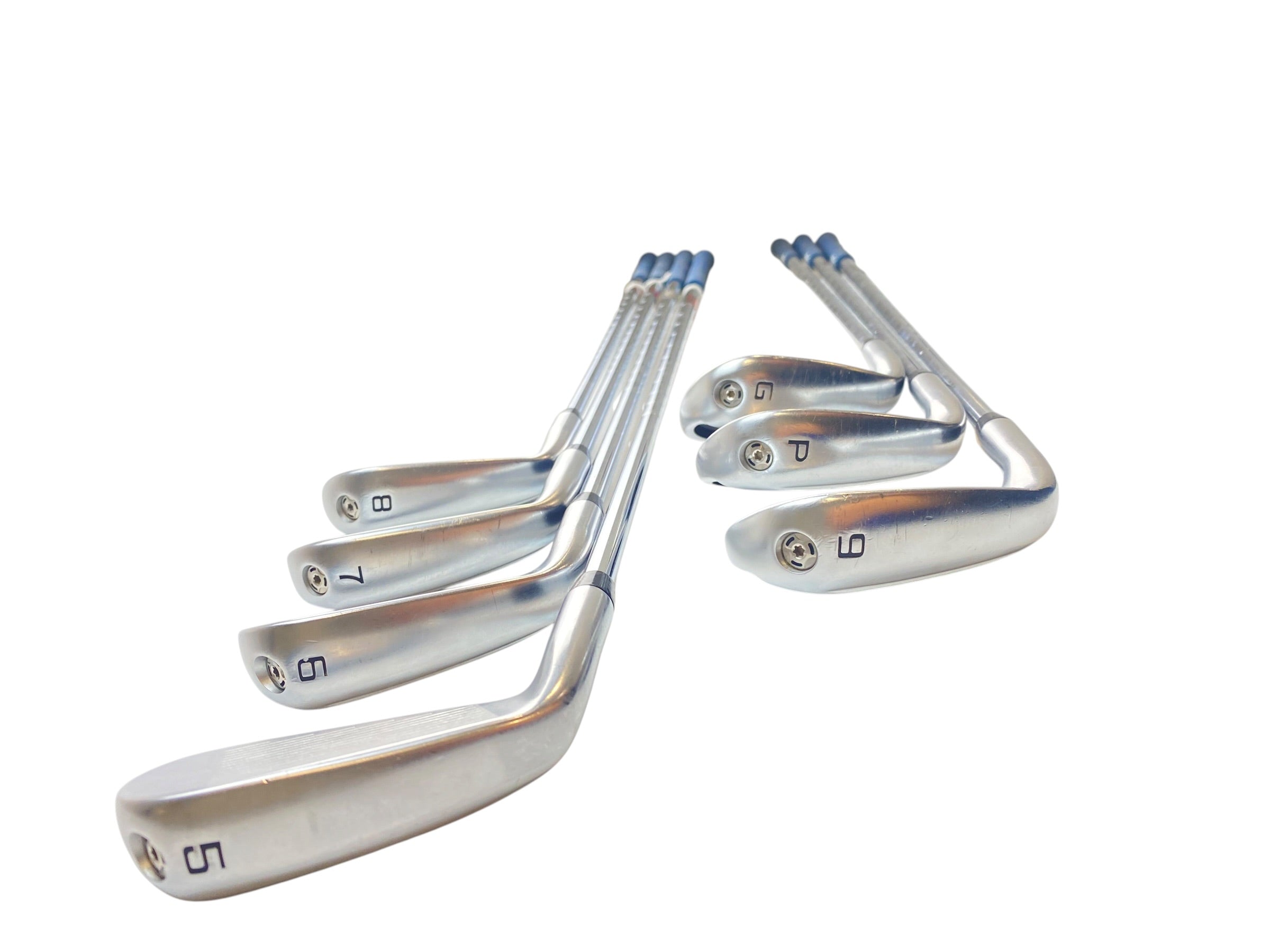 Cobra King LTDx Irons / 5-GW / Stiff Flex