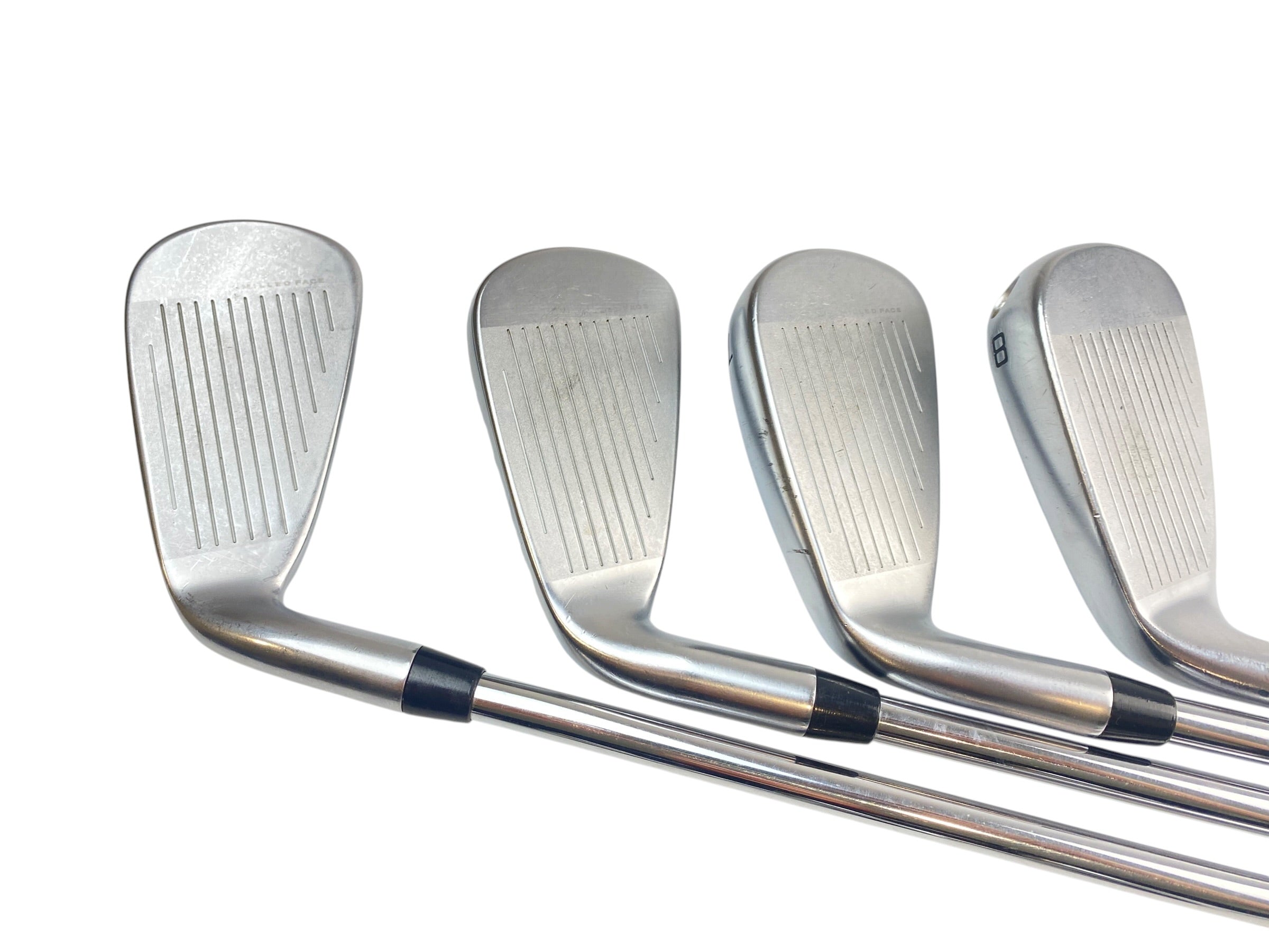 Cobra King LTDx Irons / 5-GW / Stiff Flex