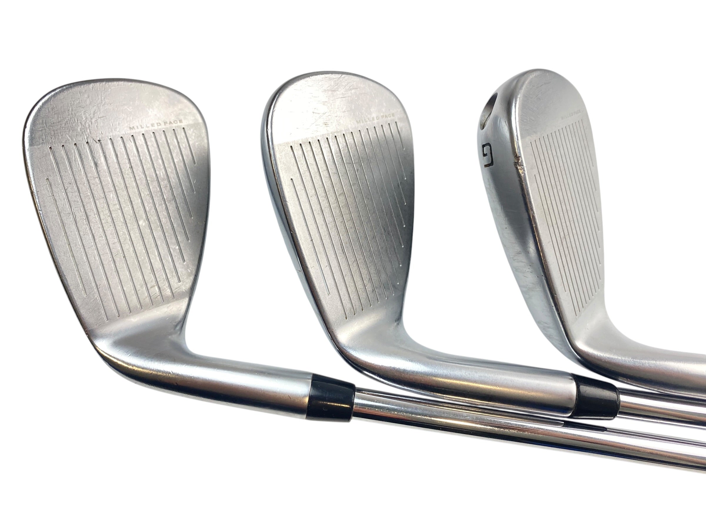 Cobra King LTDx Irons / 5-GW / Stiff Flex