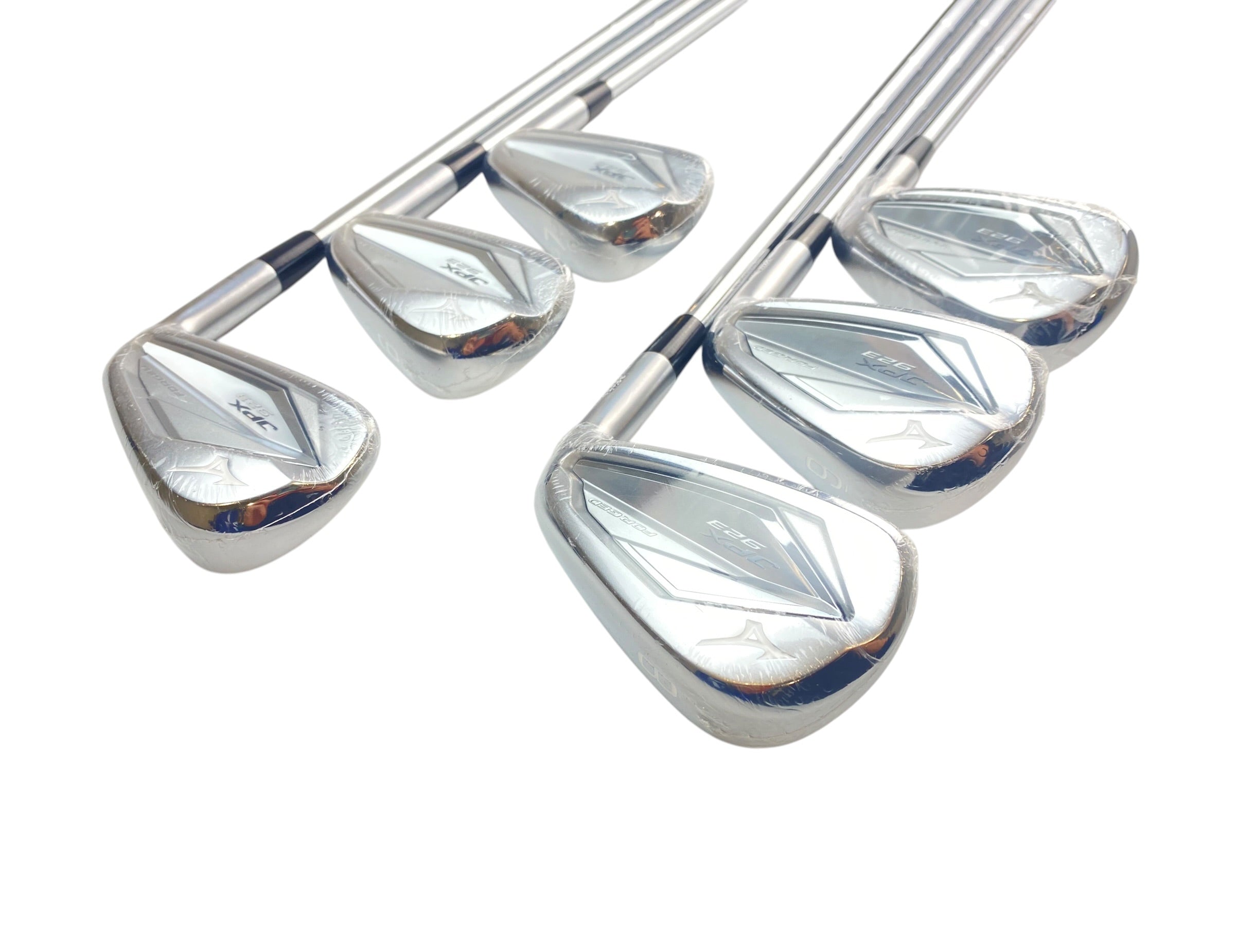 Mizuno JPX 923 Forged Irons / 5-PW / Stiff Flex