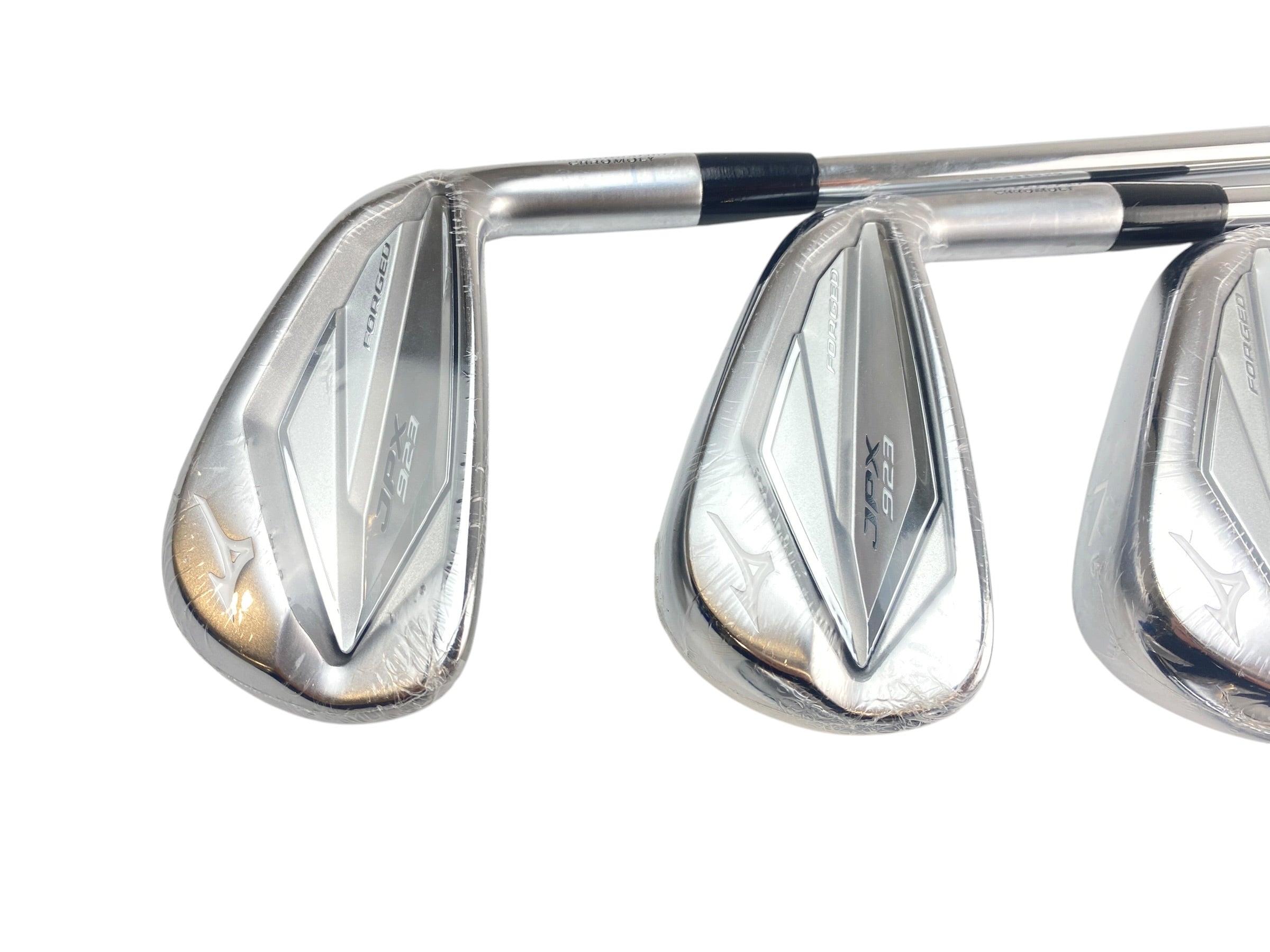 Mizuno JPX 923 Forged Irons / 5-PW / Stiff Flex