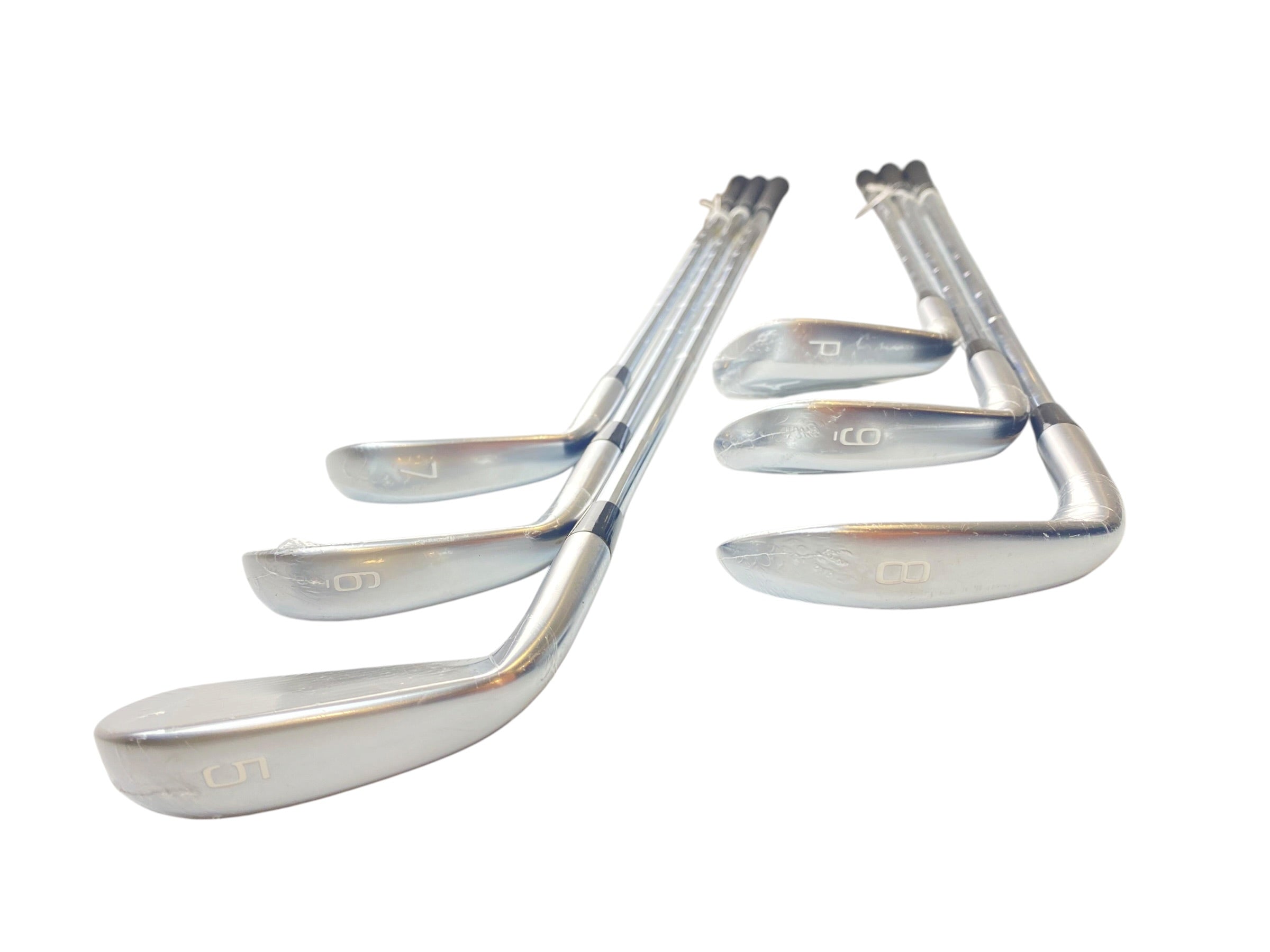 Mizuno JPX 923 Forged Irons / 5-PW / Stiff Flex