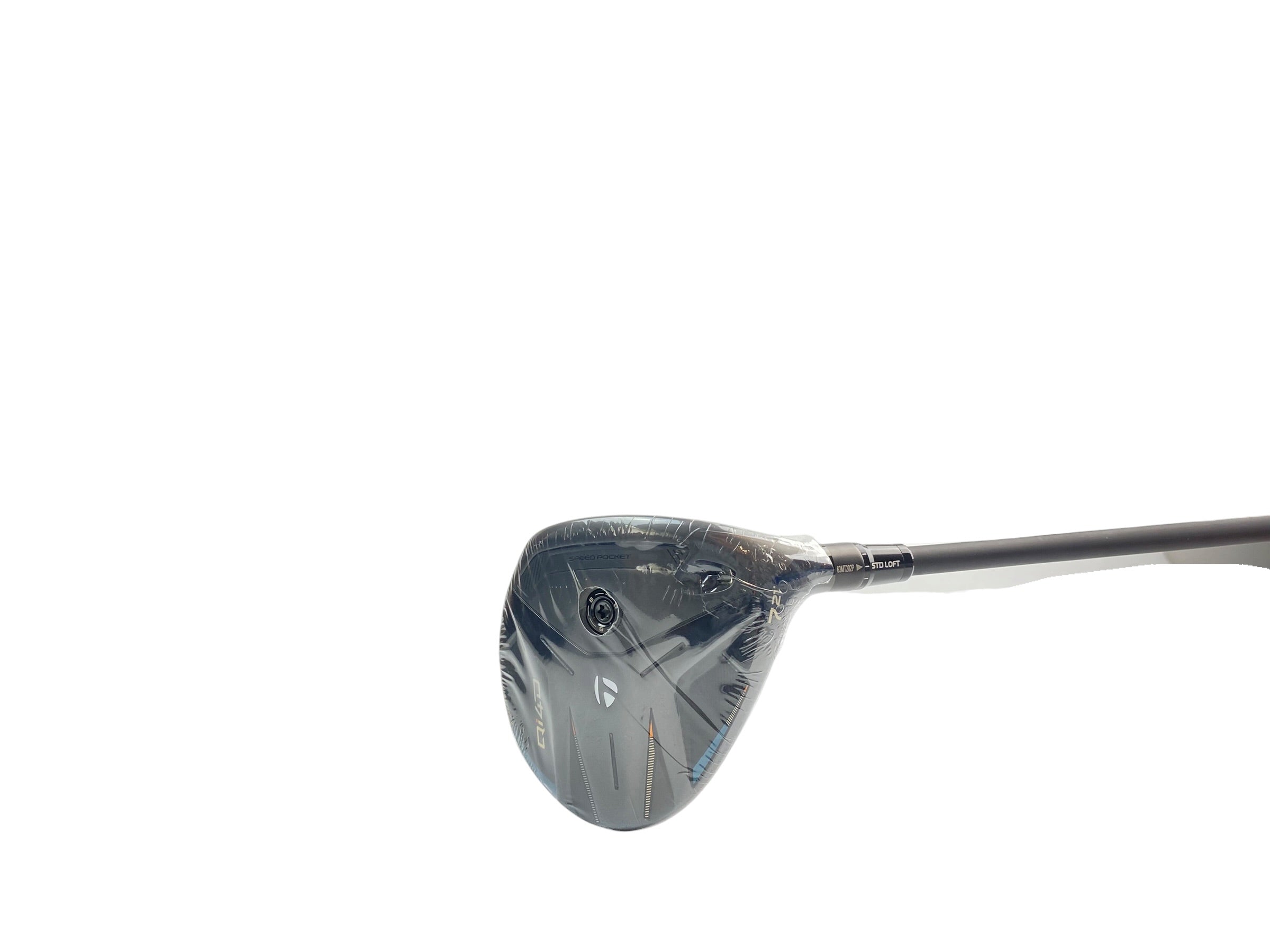 Taylormade Qi4D 7 Wood / 21 Degree / Regular Flex