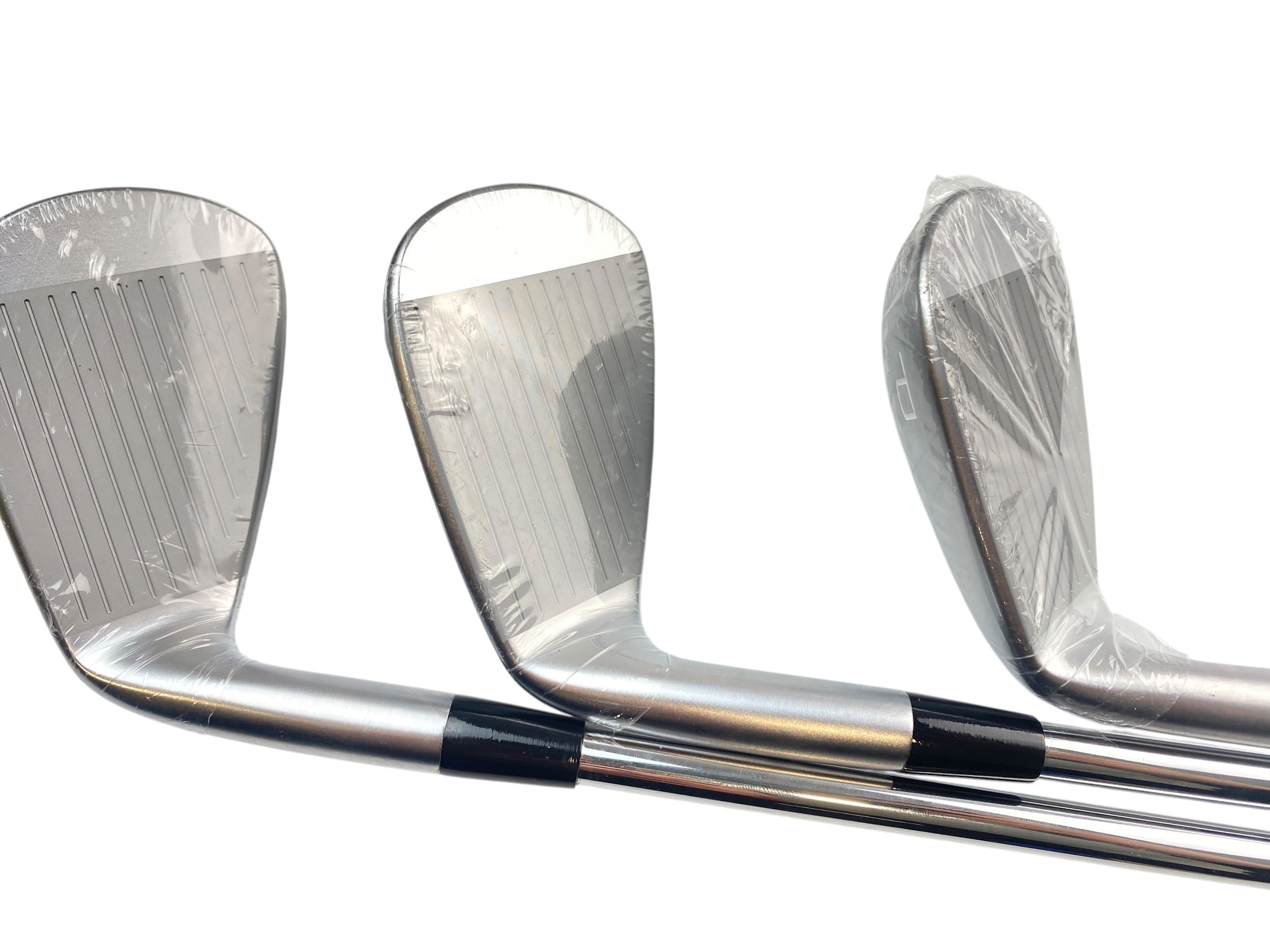 Mizuno JPX 923 Forged Irons / 5-PW / Stiff Flex