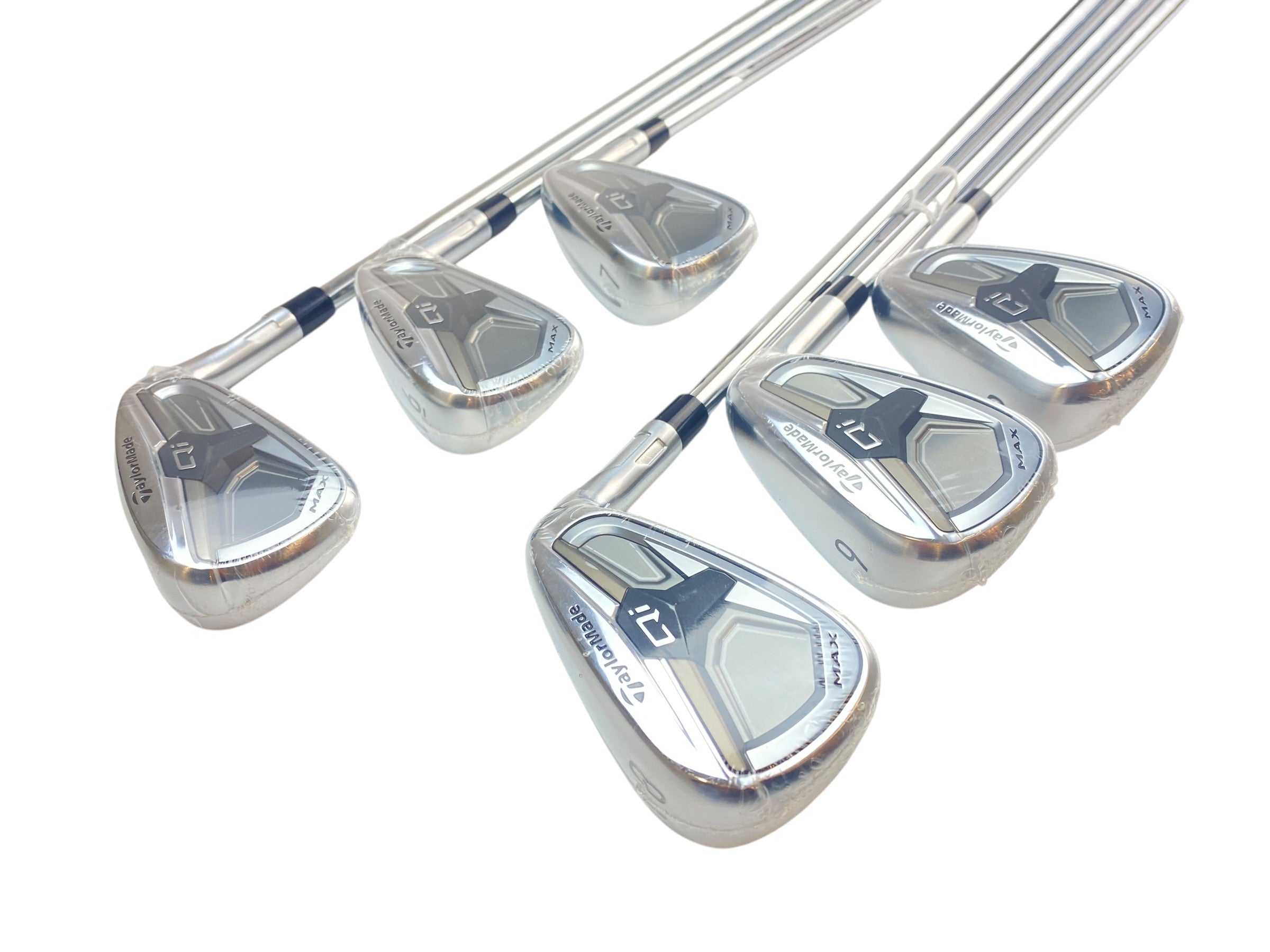 Taylormade Qi Max Irons / 5-PW / Stiff Flex
