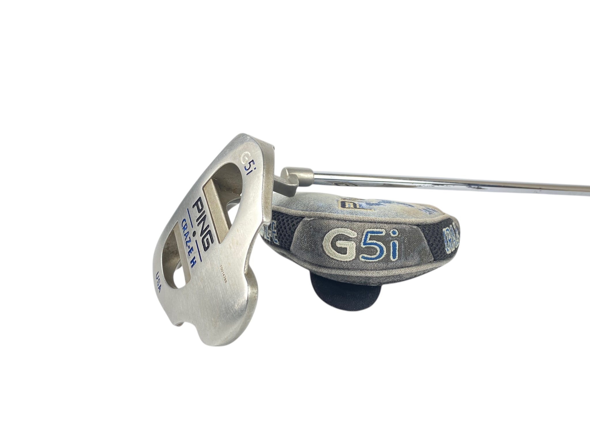 PING CRA-Z-E パター USA製 PING Scottsdale Craz-E Putter - Worldwide Golf Shops