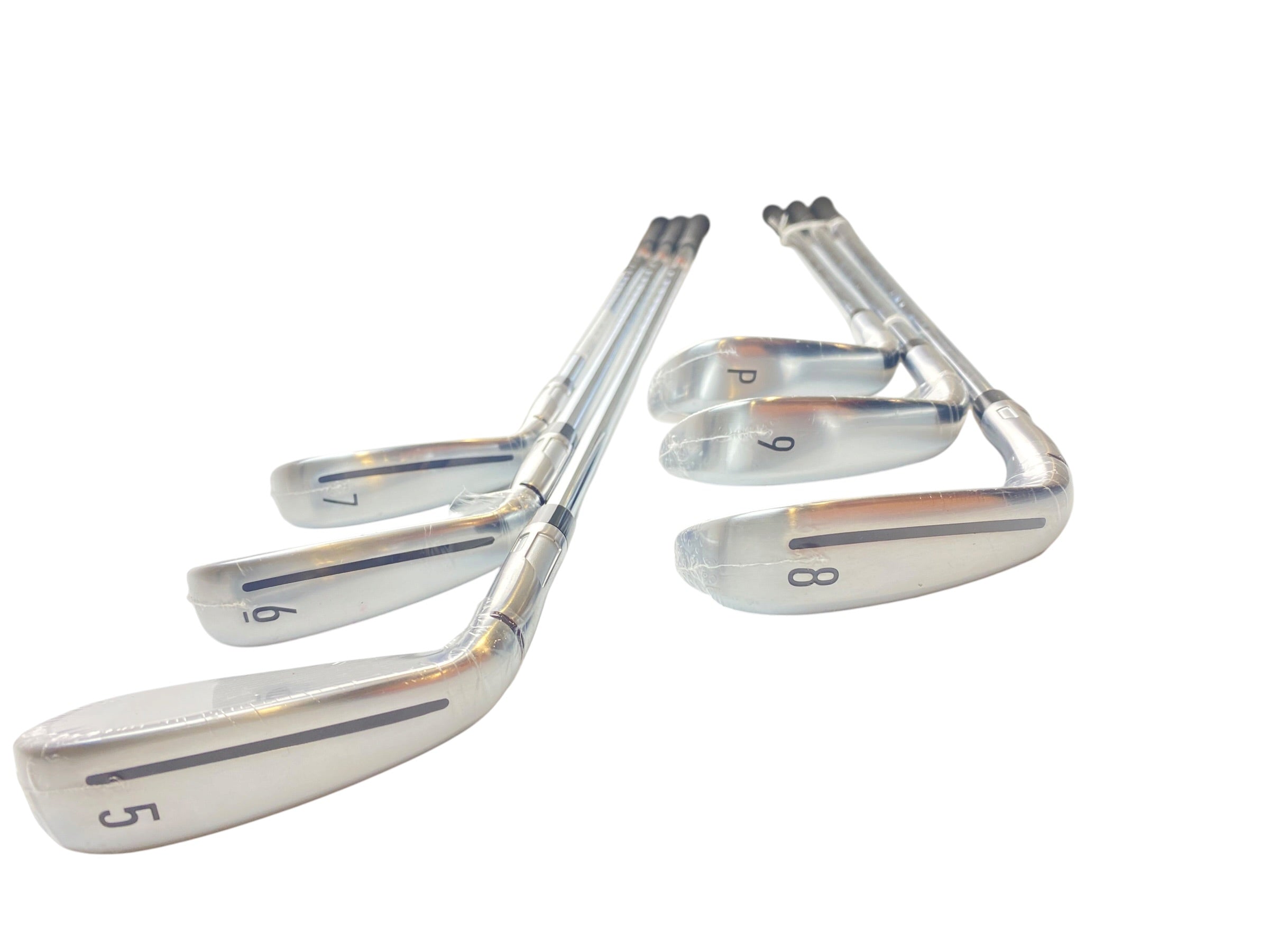 Taylormade Qi Max Irons / 5-PW / Stiff Flex