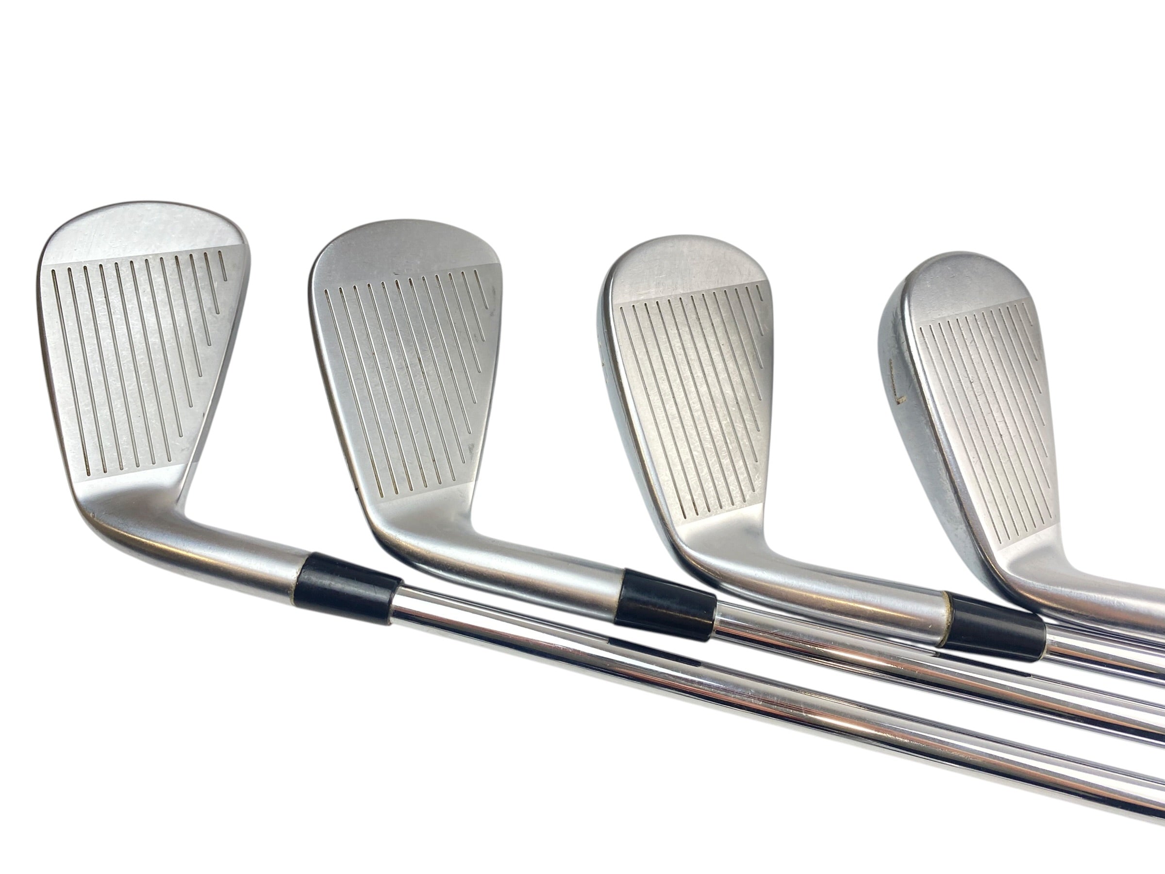 Mizuno JPX 923 Forged Irons / 4-PW / Extra Stiff Flex