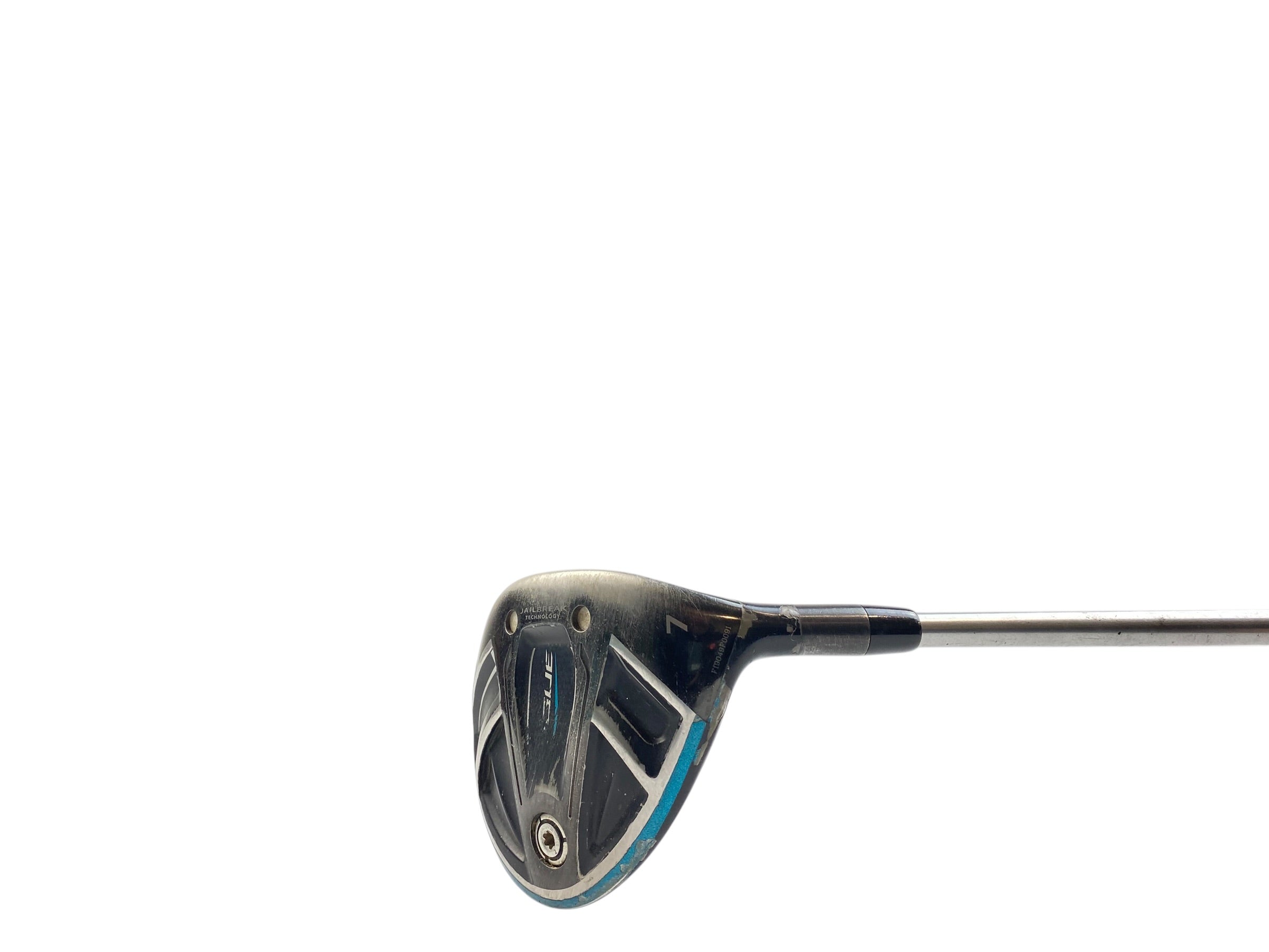 Callaway Rogue 7 Wood / 21 Degree / Ladies Flex
